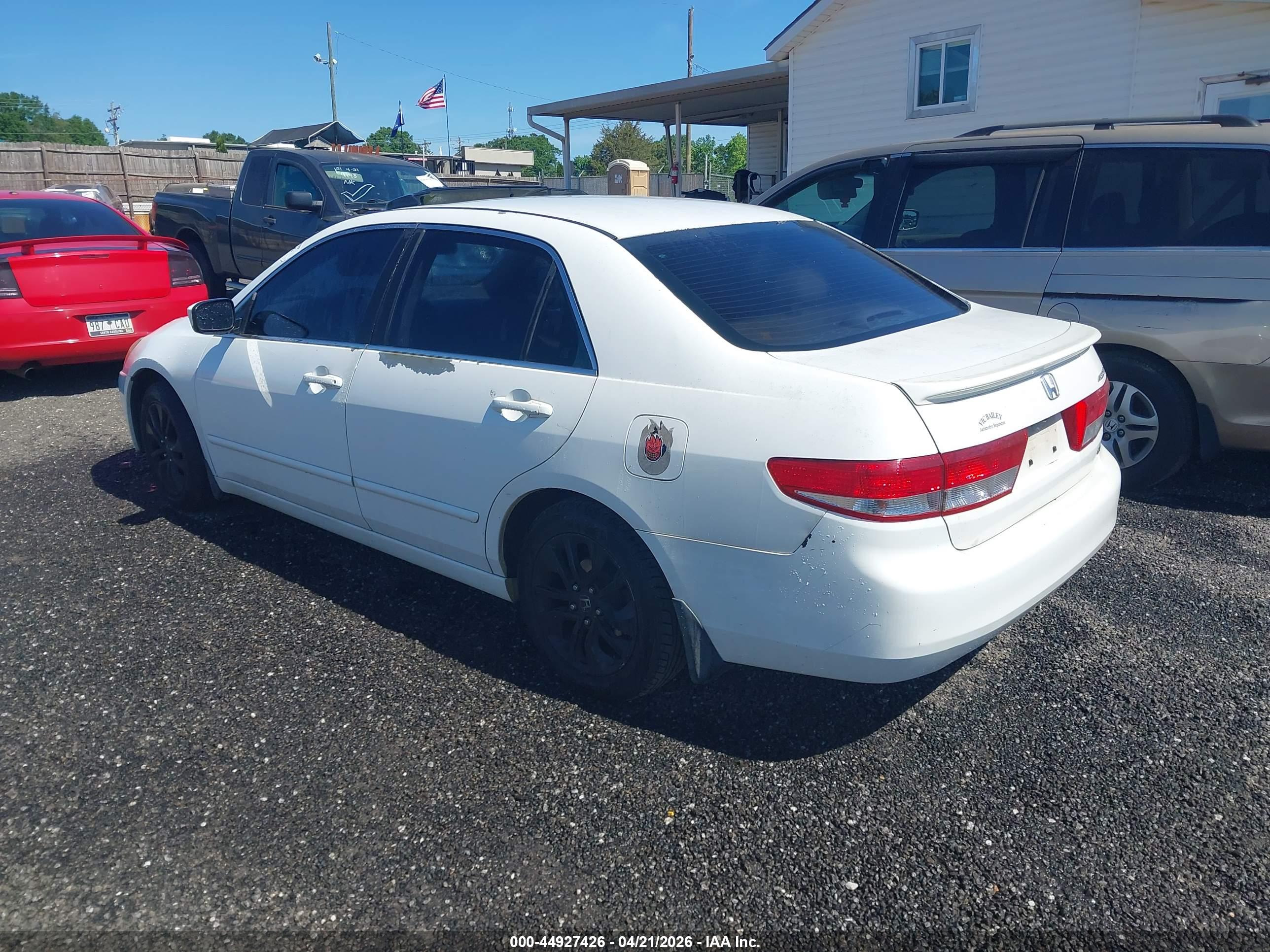 HONDA ACCORD image 3