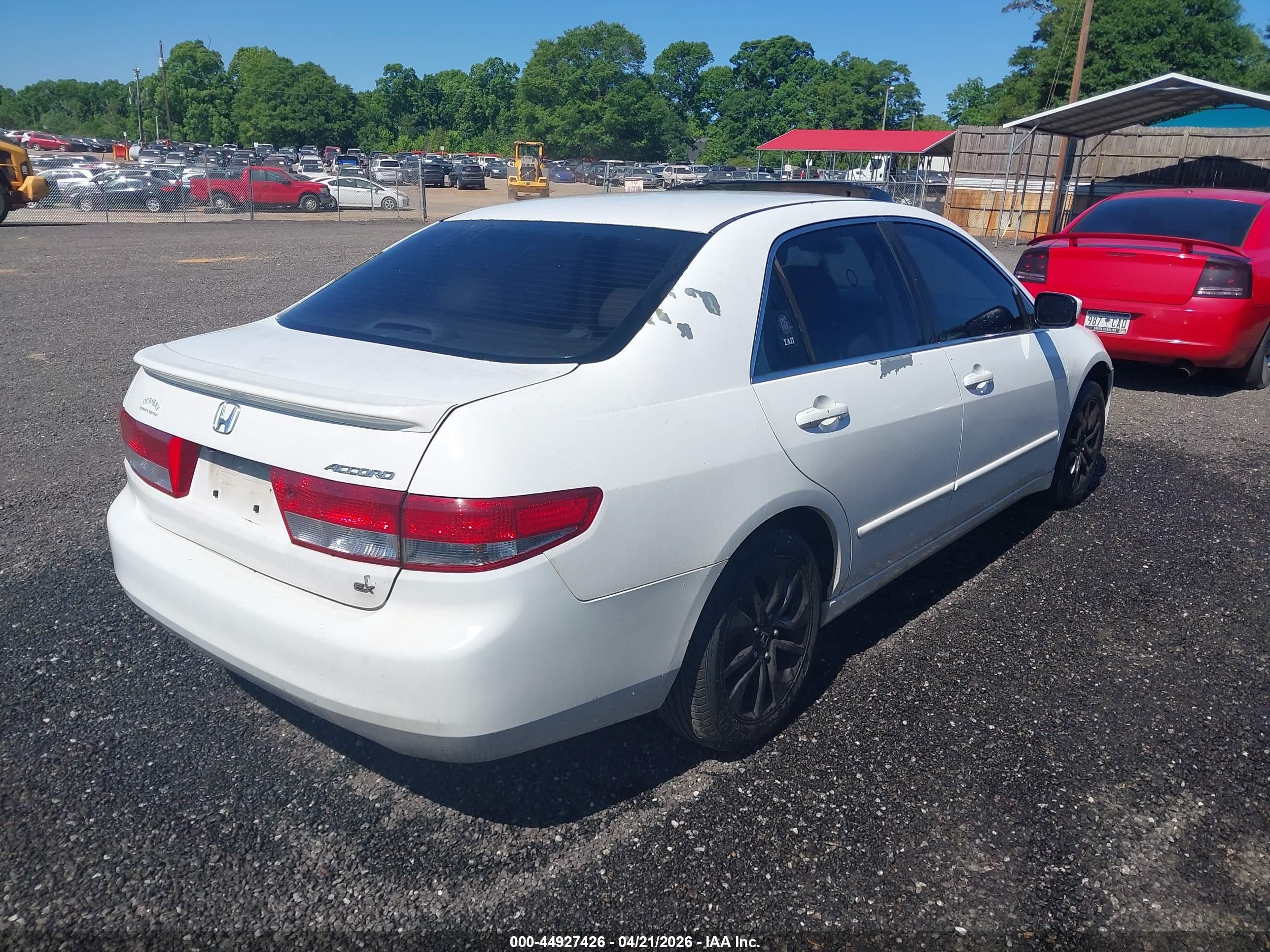 HONDA ACCORD image 4