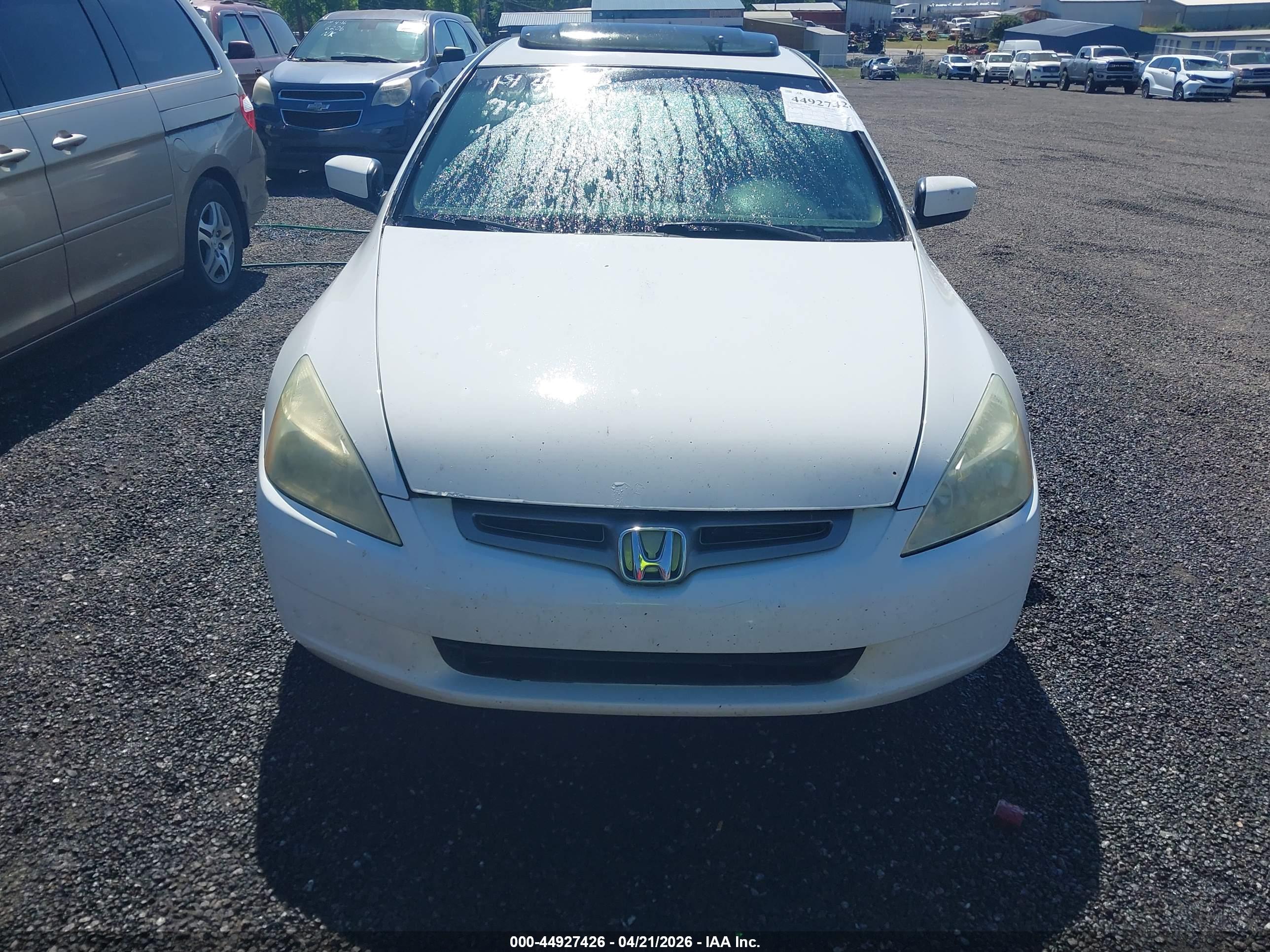 HONDA ACCORD image 6