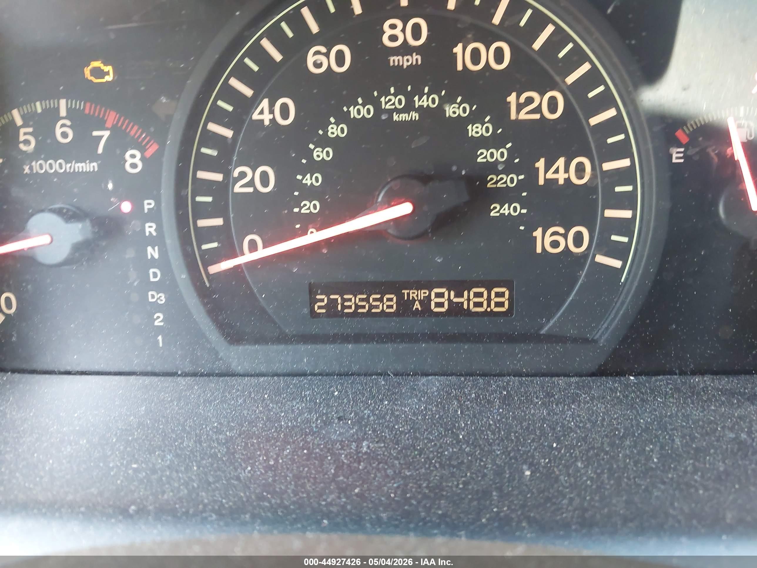 HONDA ACCORD image 7