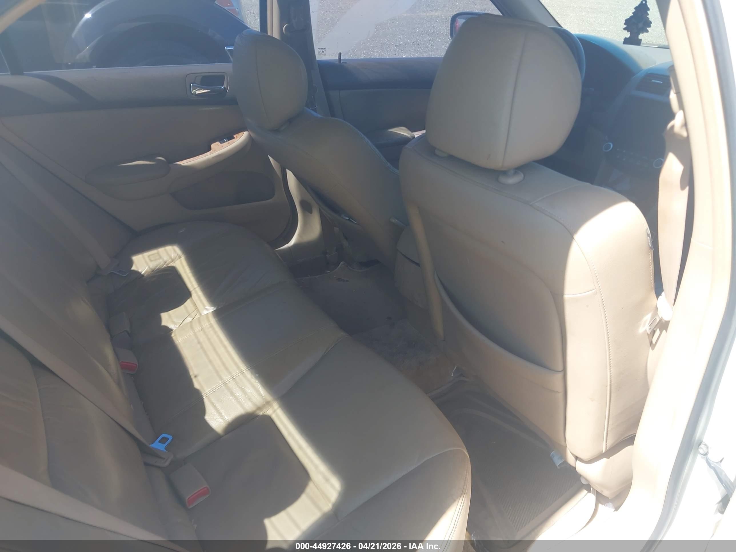 HONDA ACCORD image 8