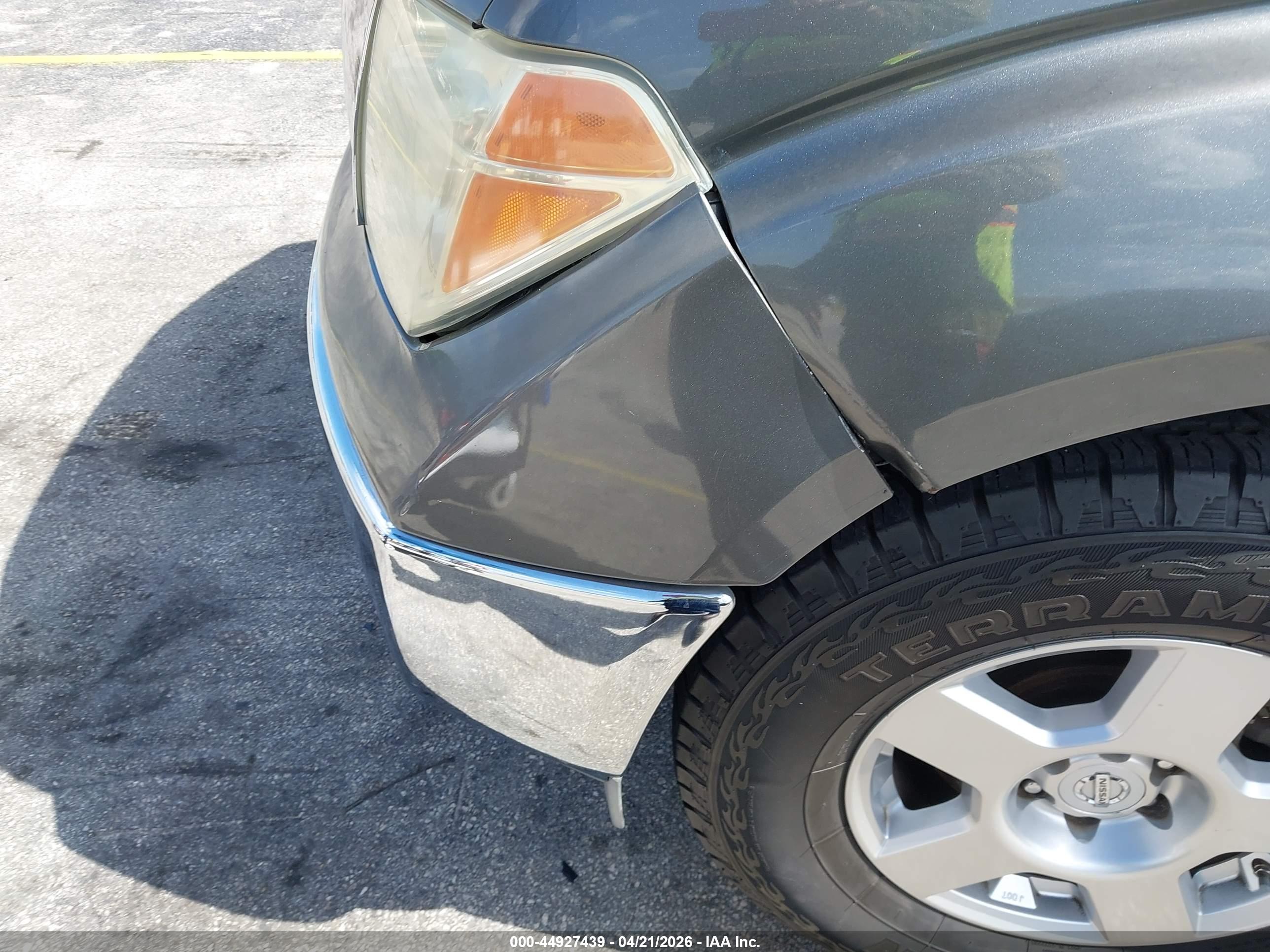 NISSAN FRONTIER image 6