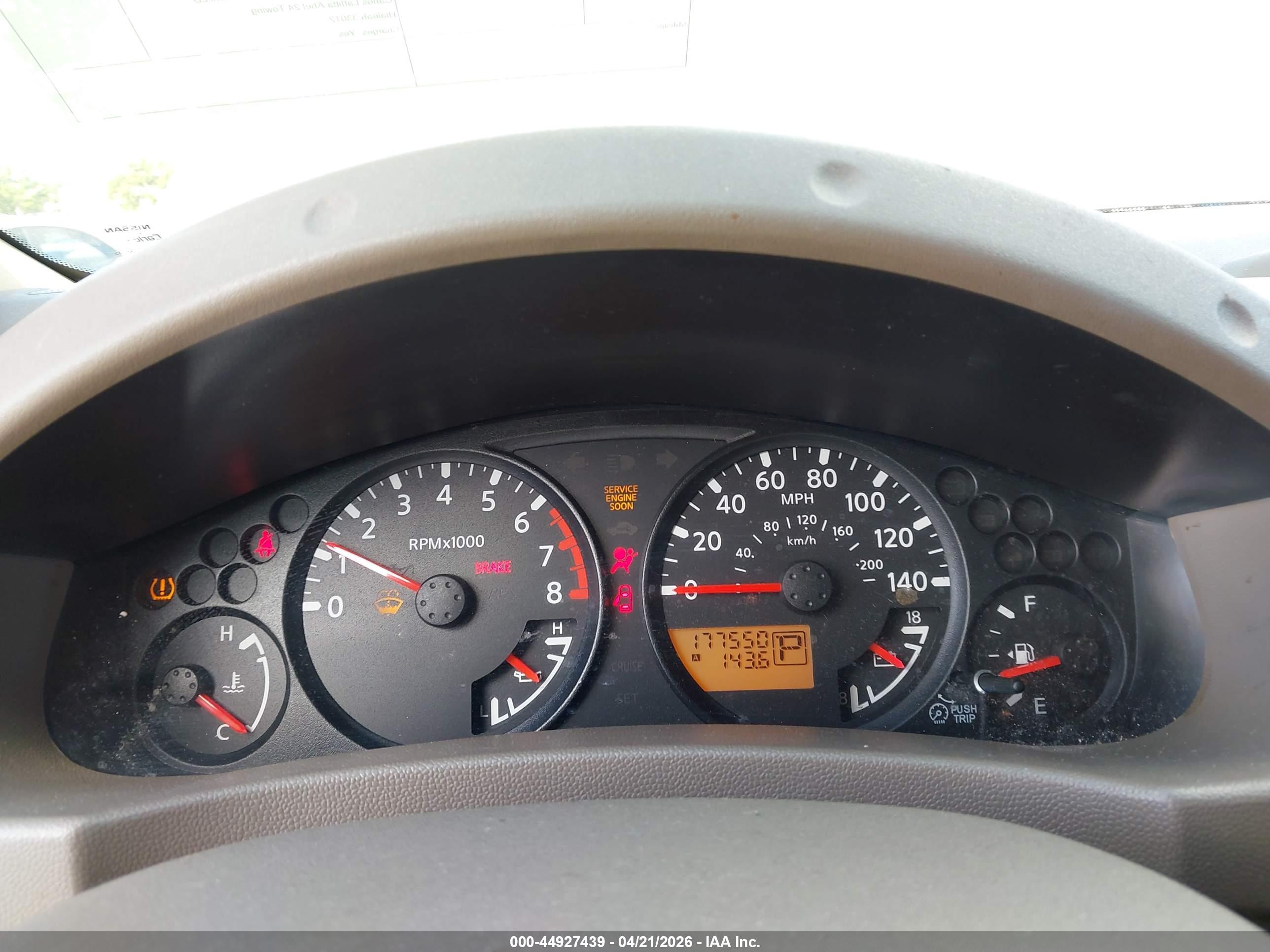 NISSAN FRONTIER image 7