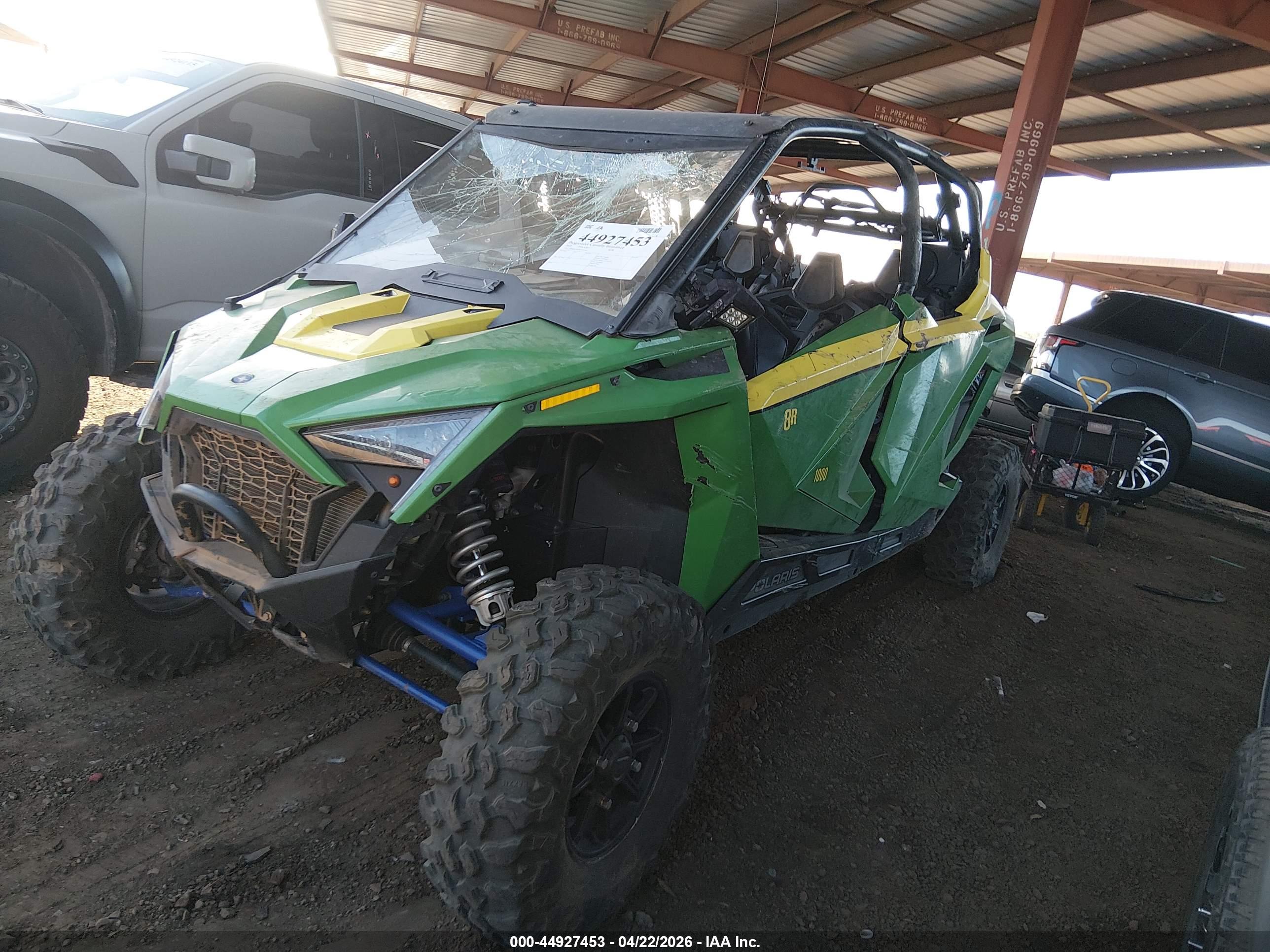 POLARIS RZR image 2