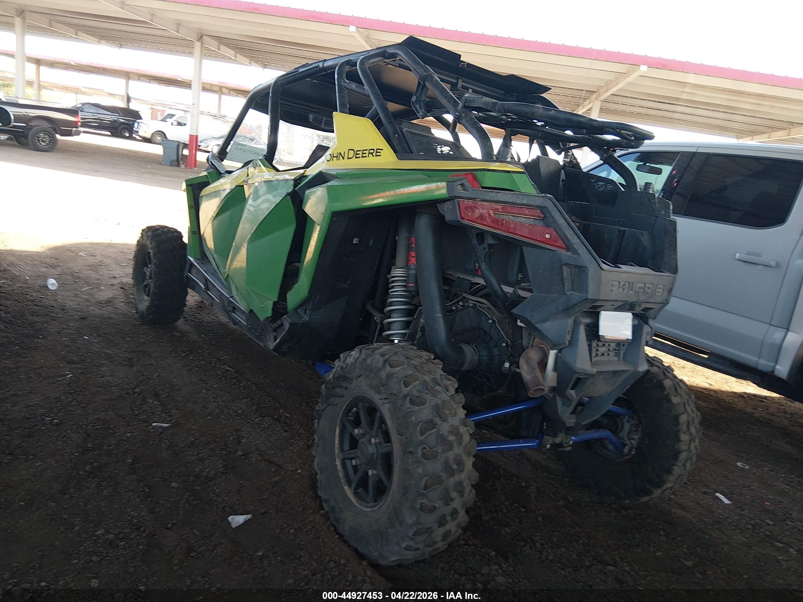 POLARIS RZR image 3