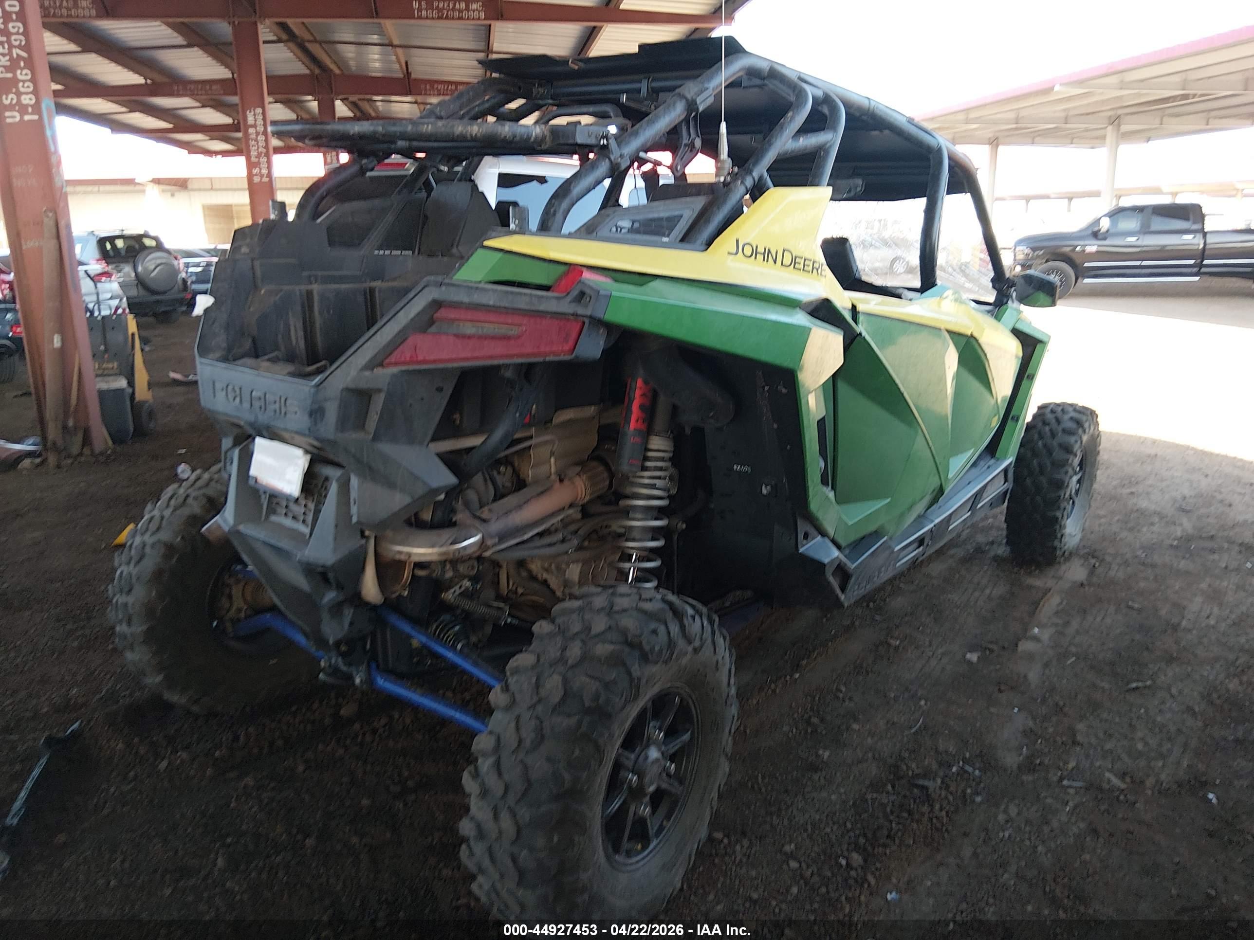 POLARIS RZR image 4