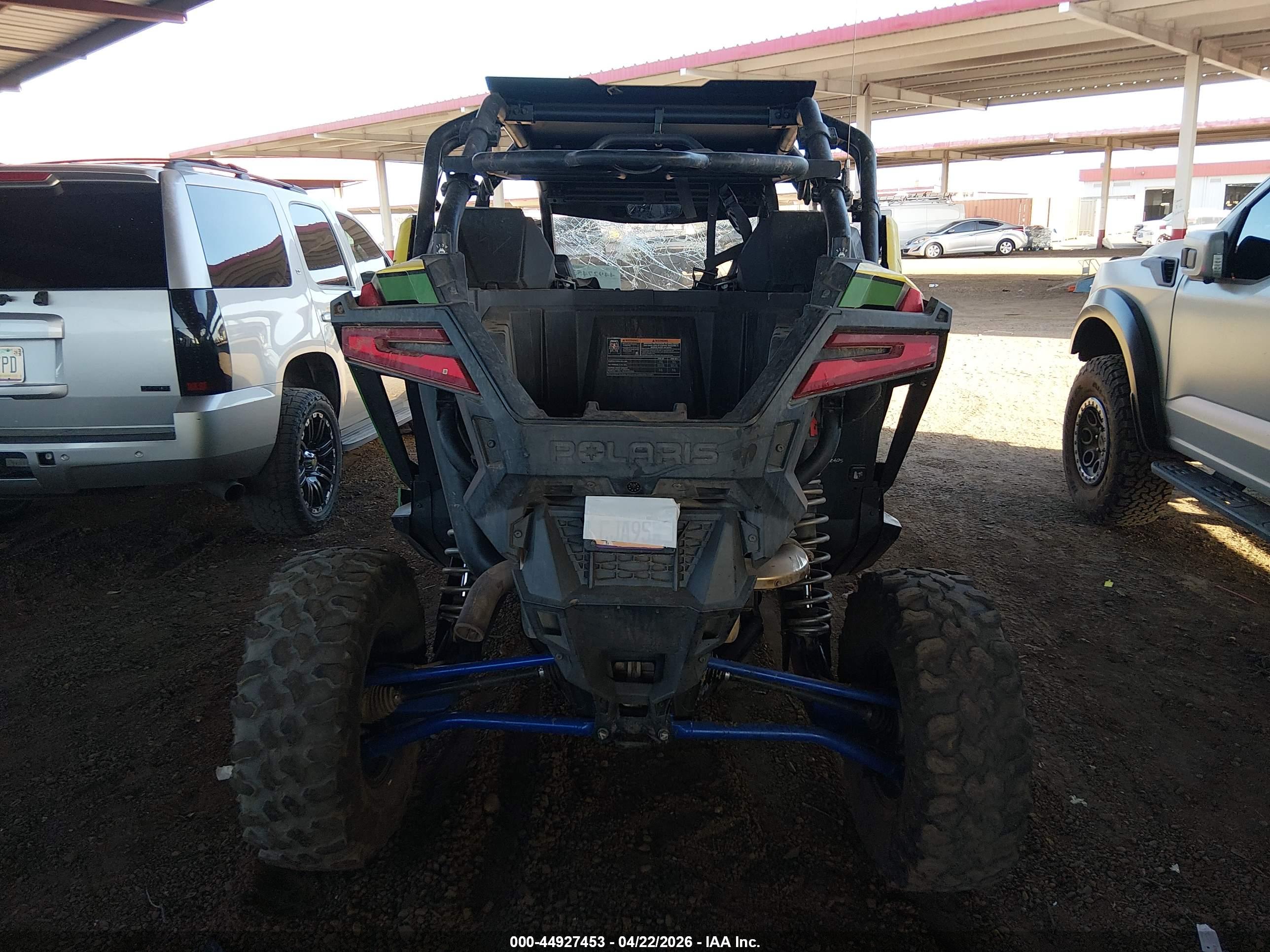 POLARIS RZR image 6