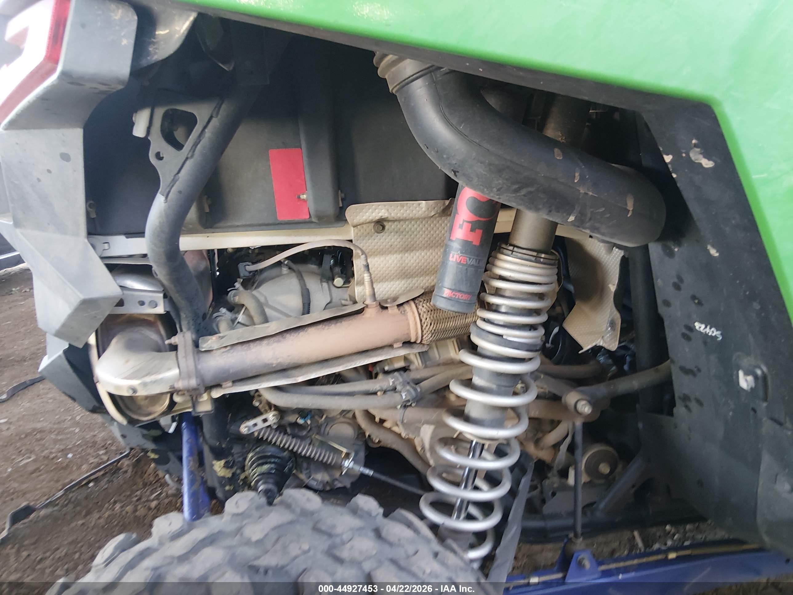 POLARIS RZR image 8