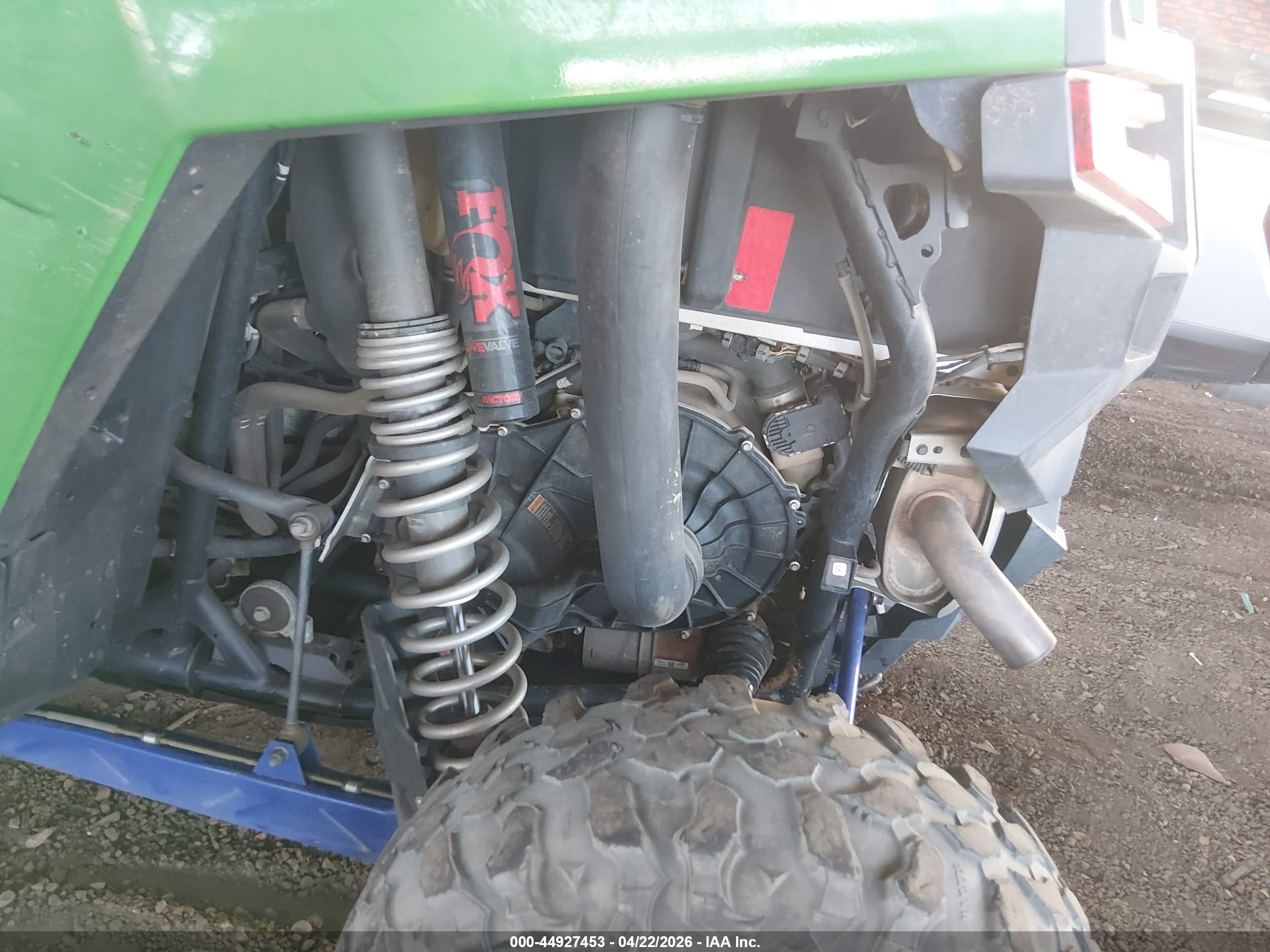POLARIS RZR image 9