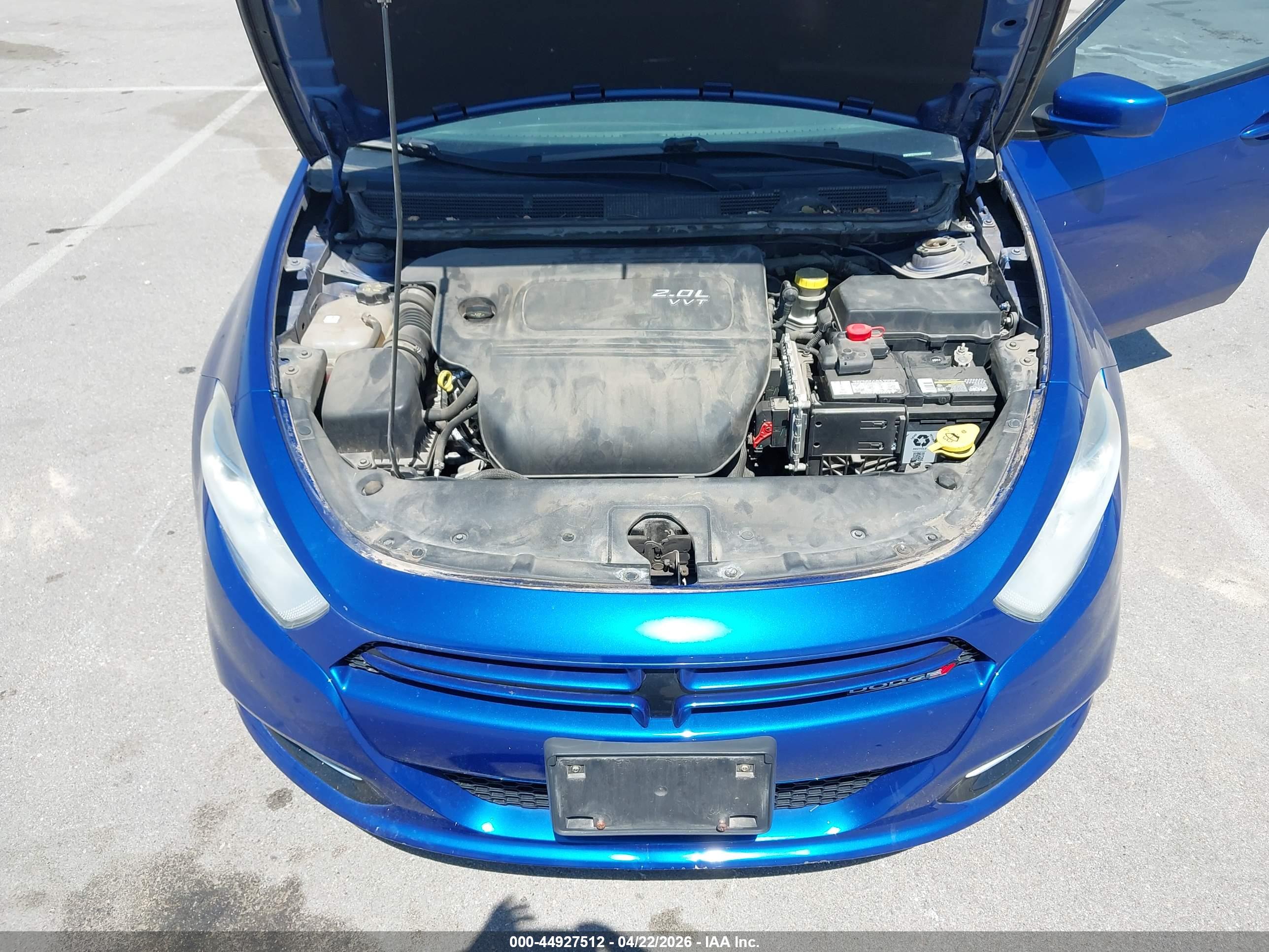 DODGE DART image 10