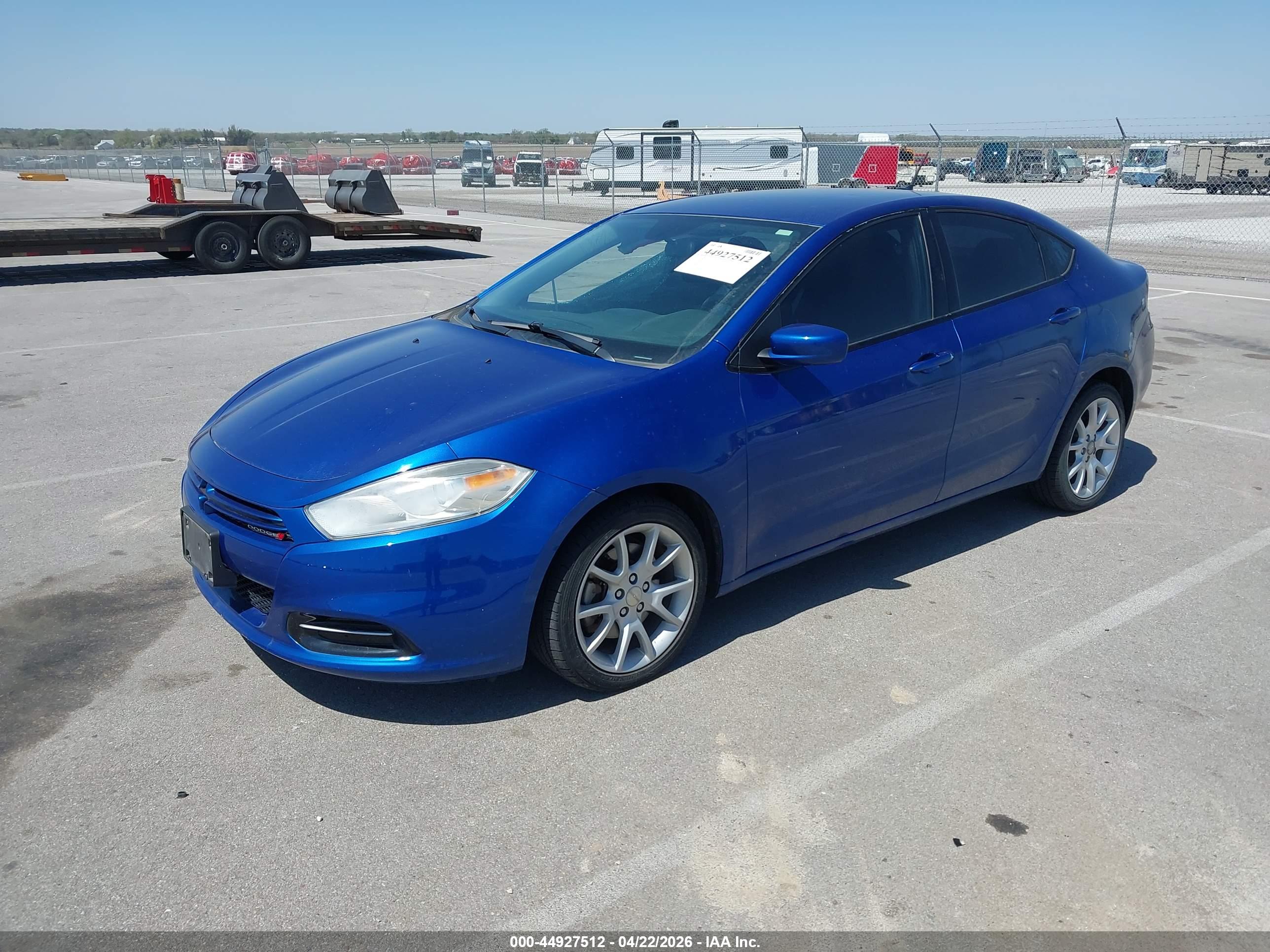 DODGE DART image 2