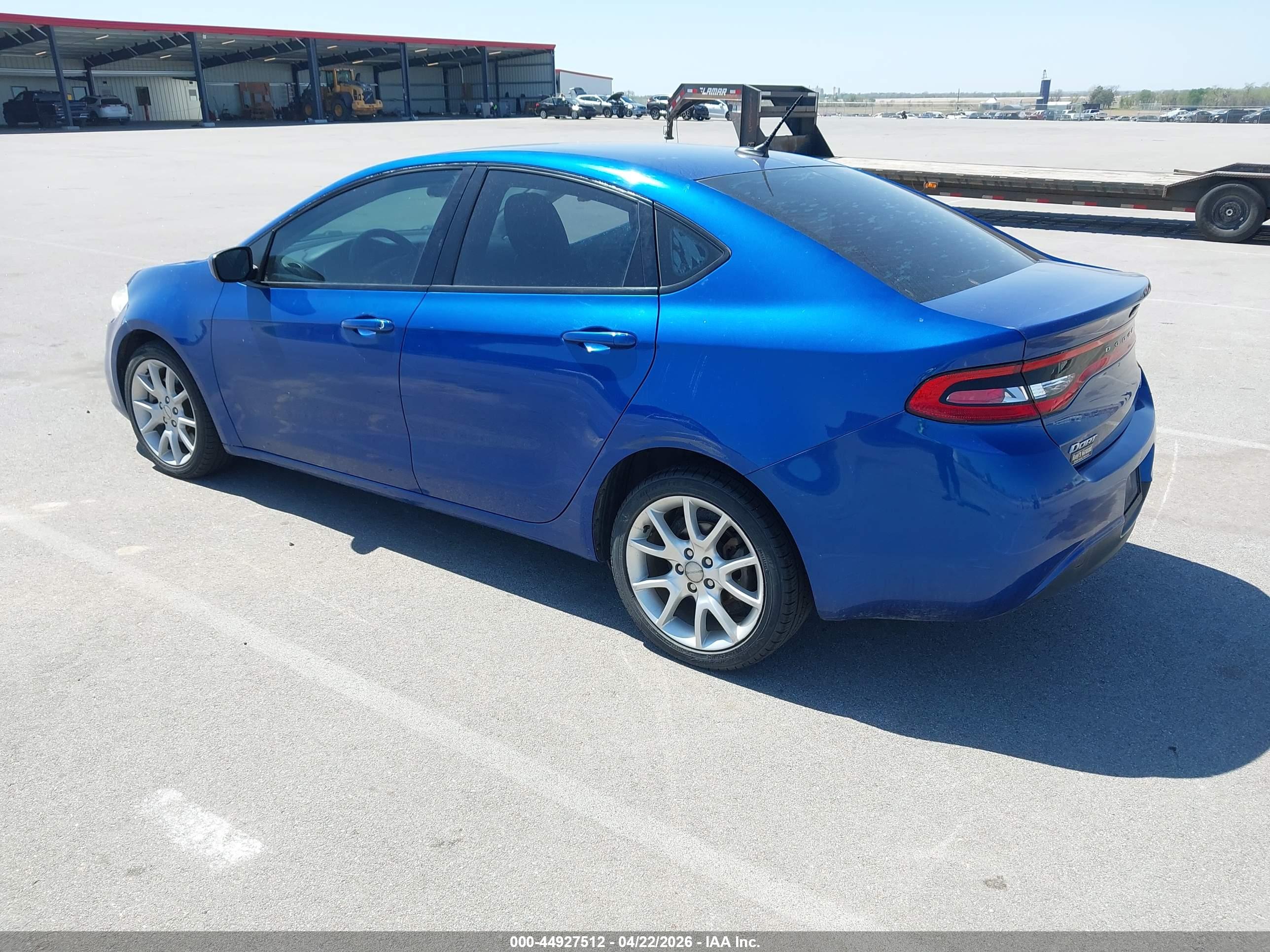 DODGE DART image 3