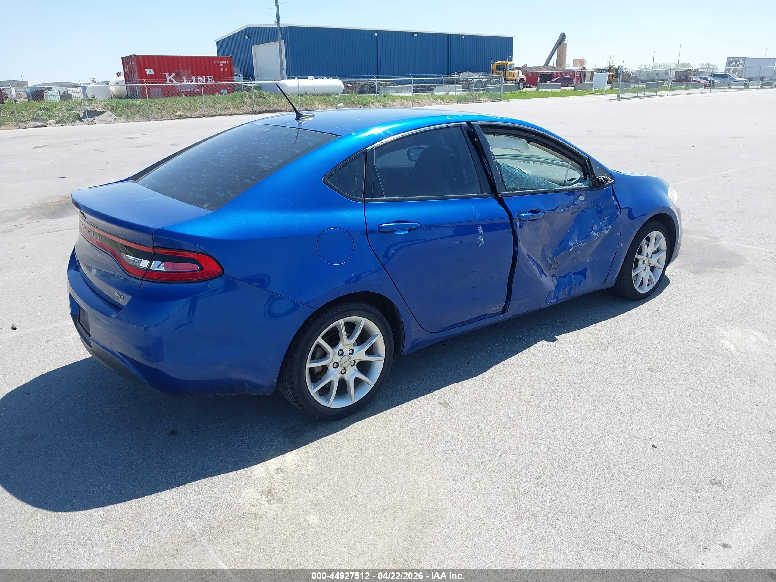DODGE DART image 4