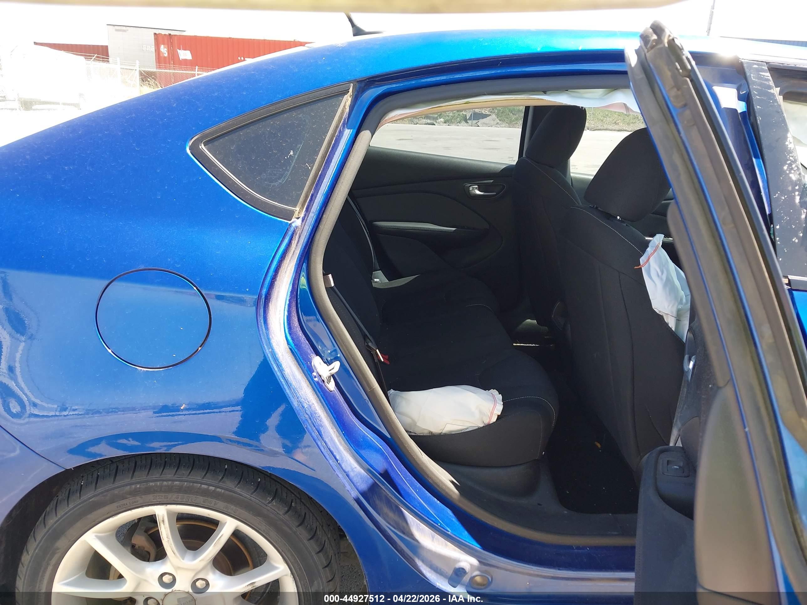 DODGE DART image 8