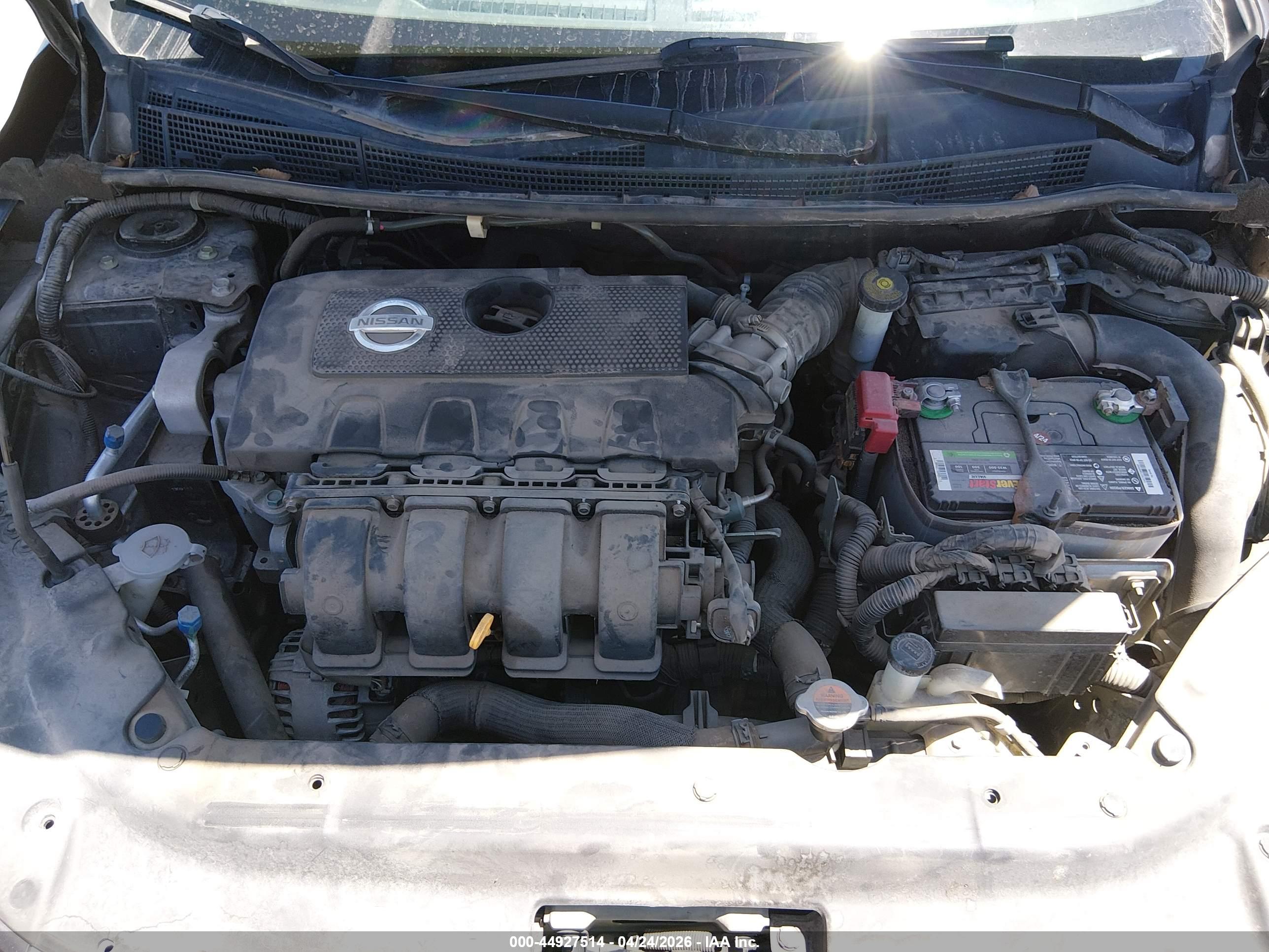 NISSAN SENTRA image 10