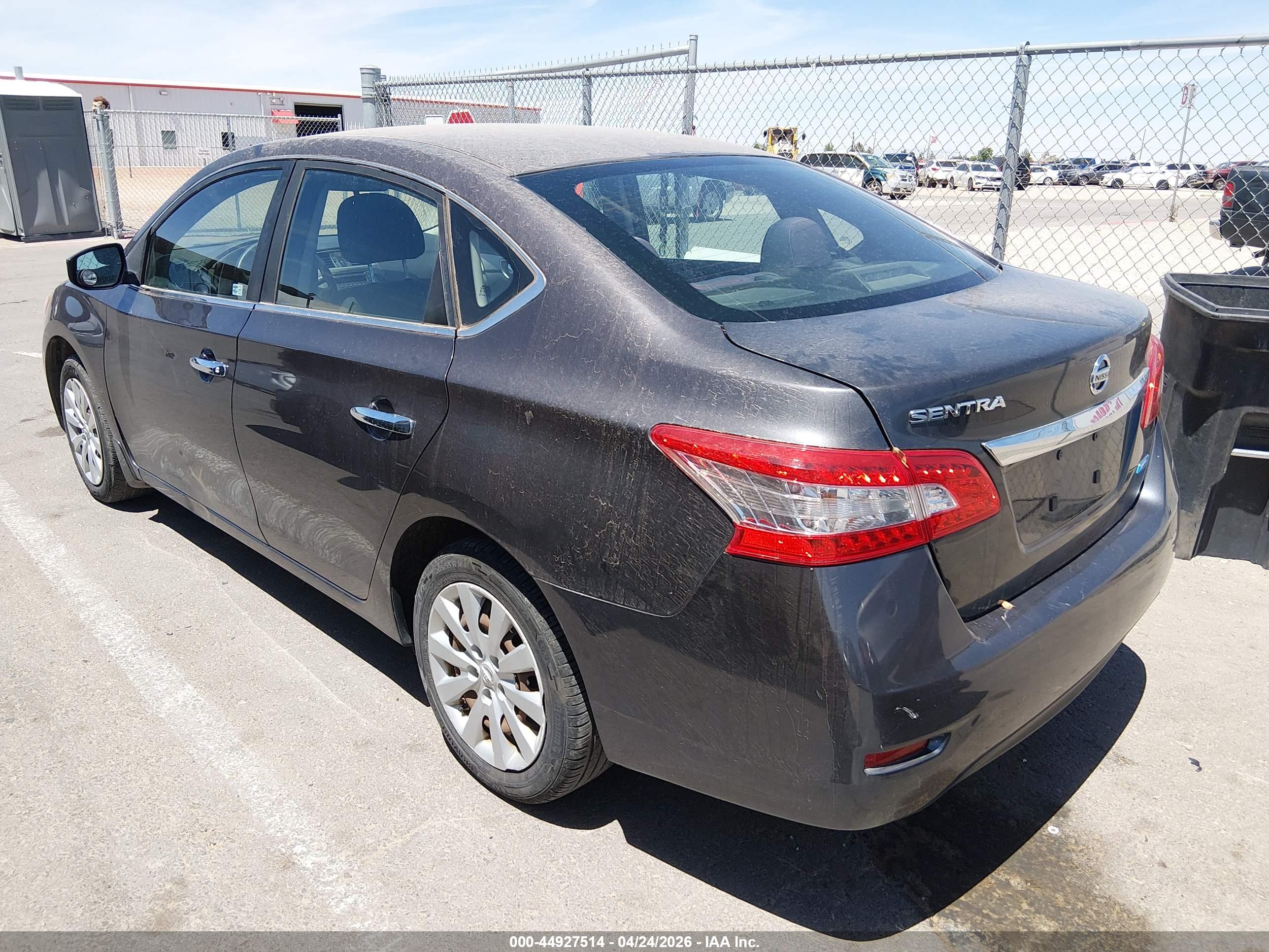 NISSAN SENTRA image 3