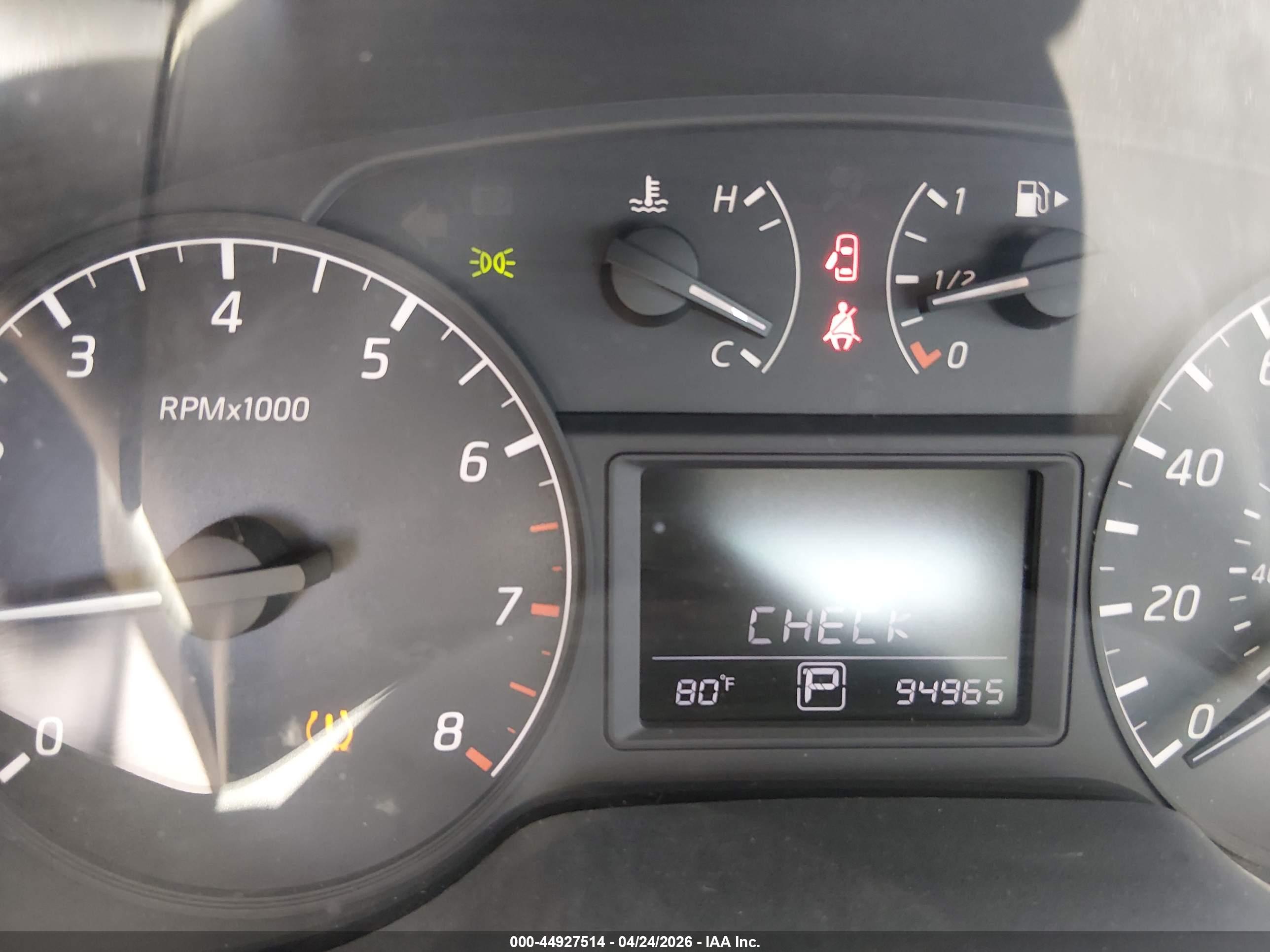 NISSAN SENTRA image 7