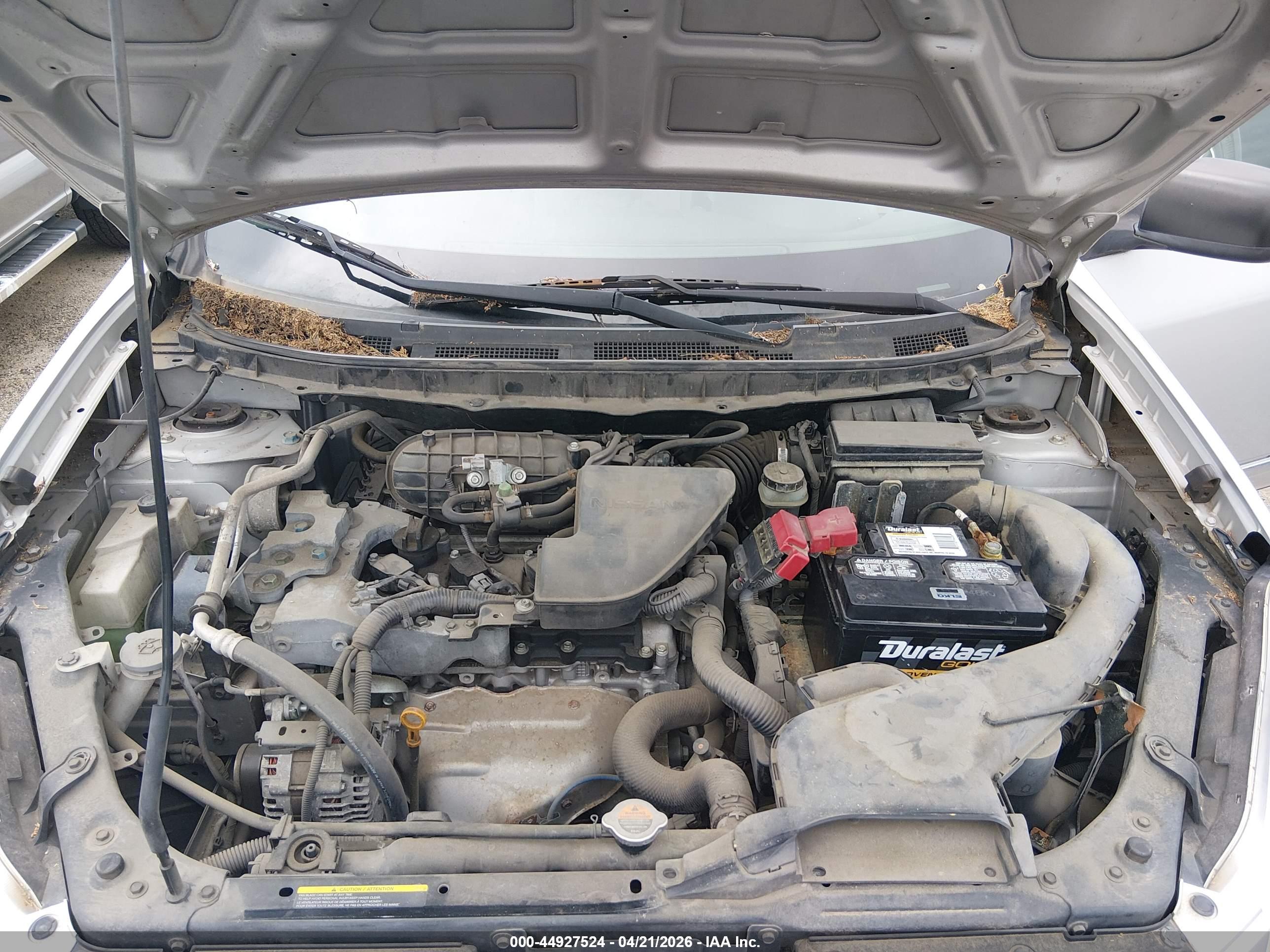 NISSAN ROGUE image 10