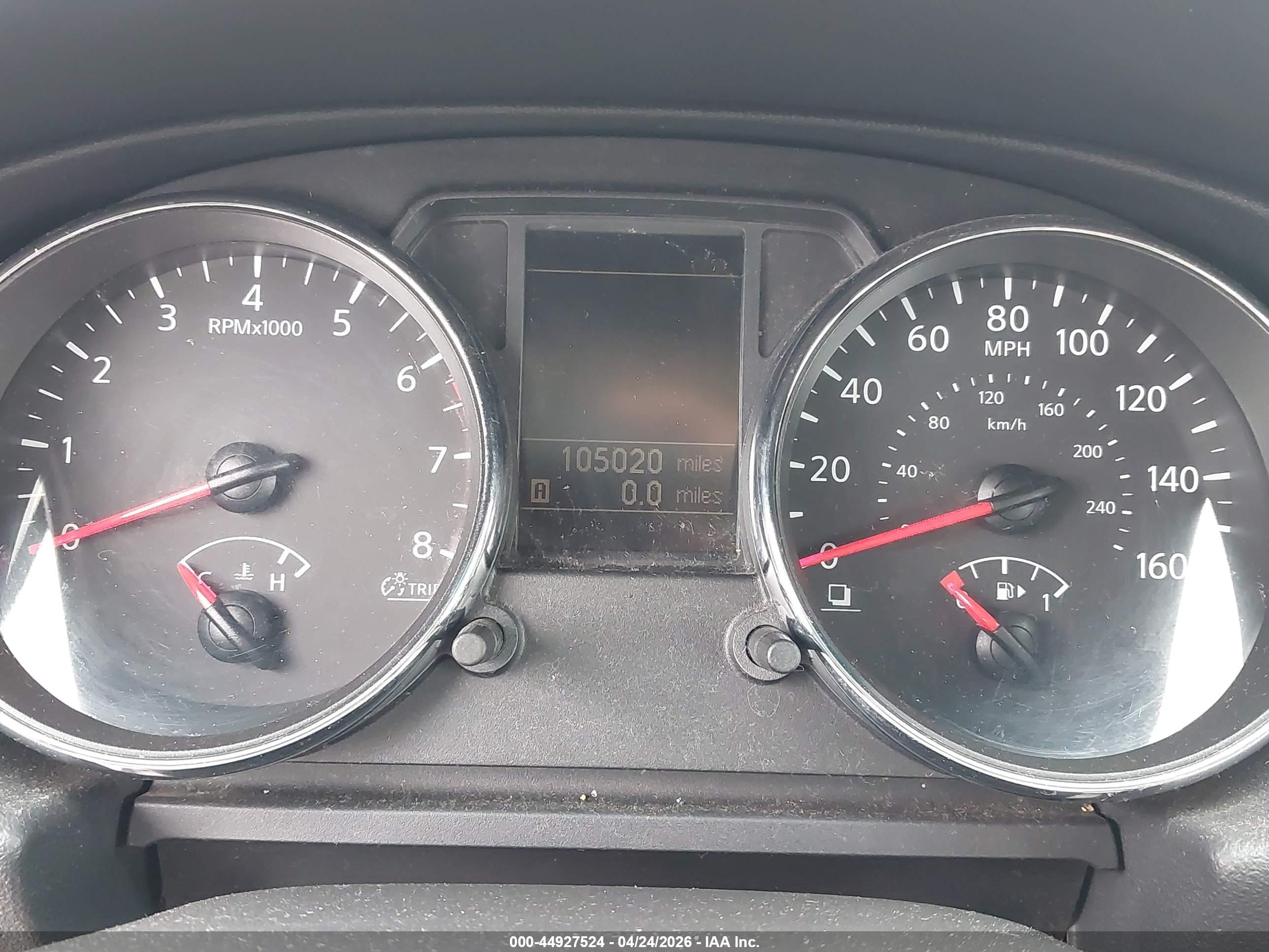 NISSAN ROGUE image 7