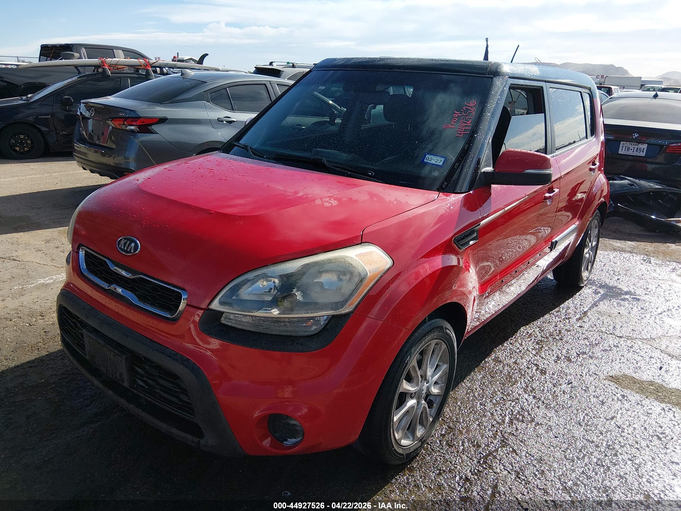 KIA SOUL image 2