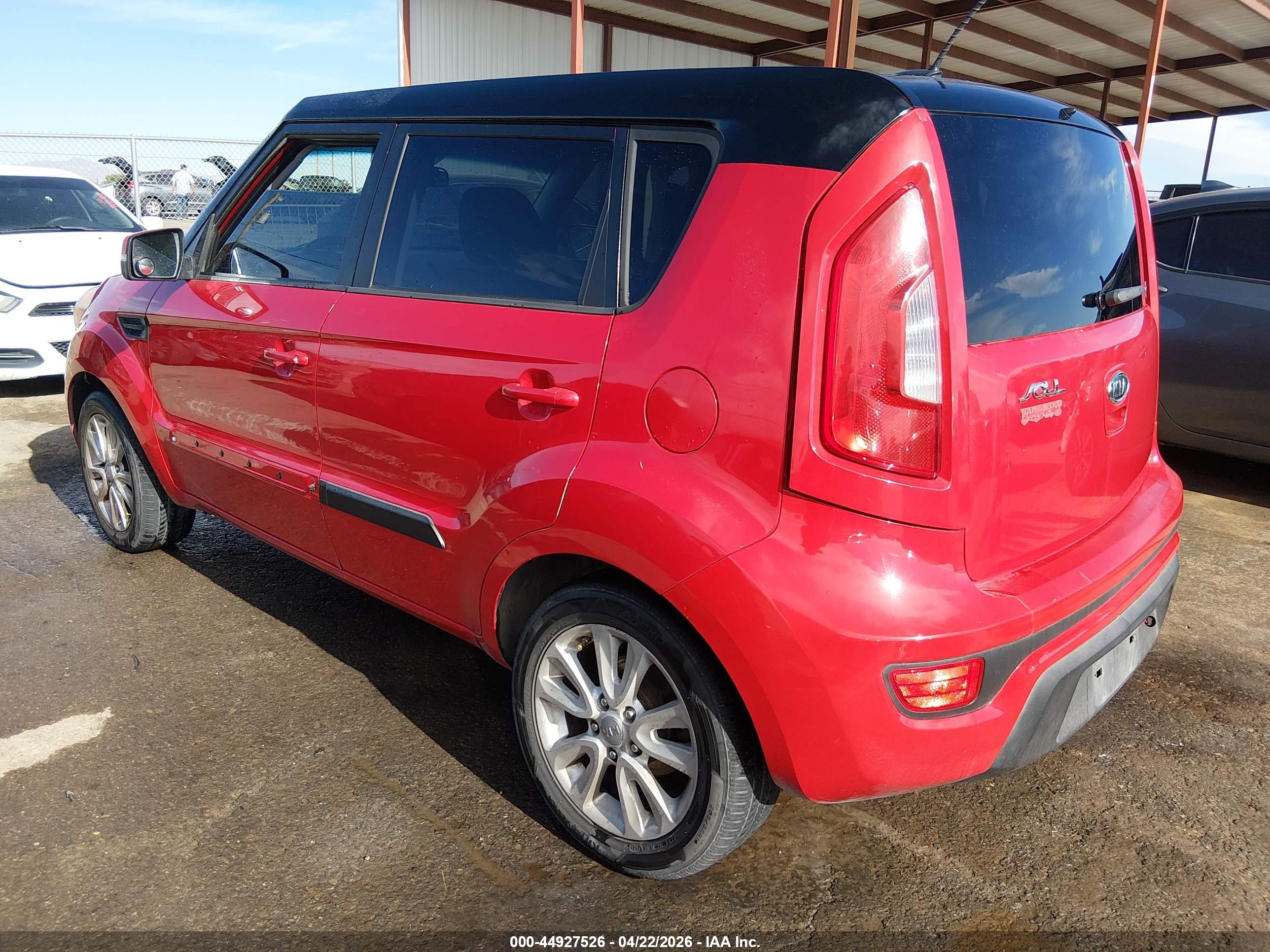 KIA SOUL image 3