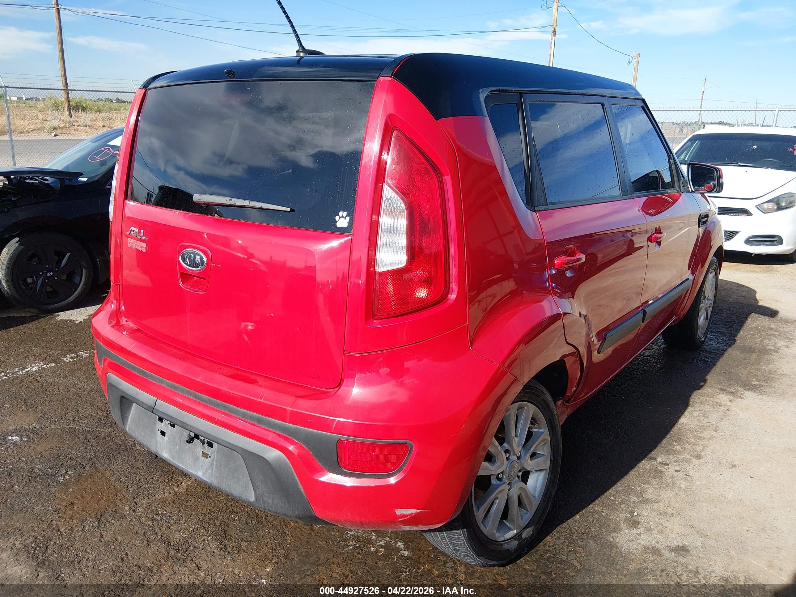 KIA SOUL image 4