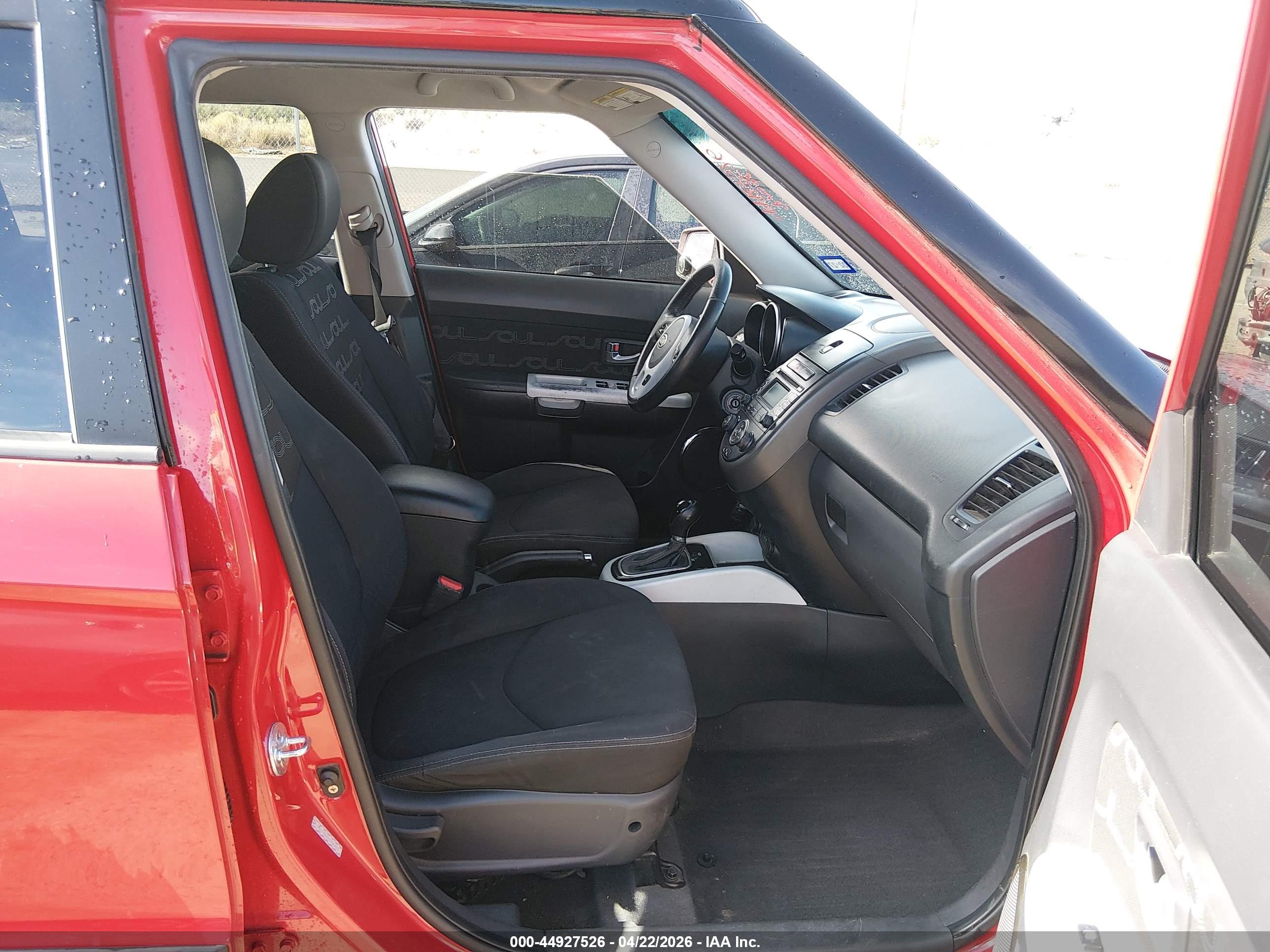 KIA SOUL image 5