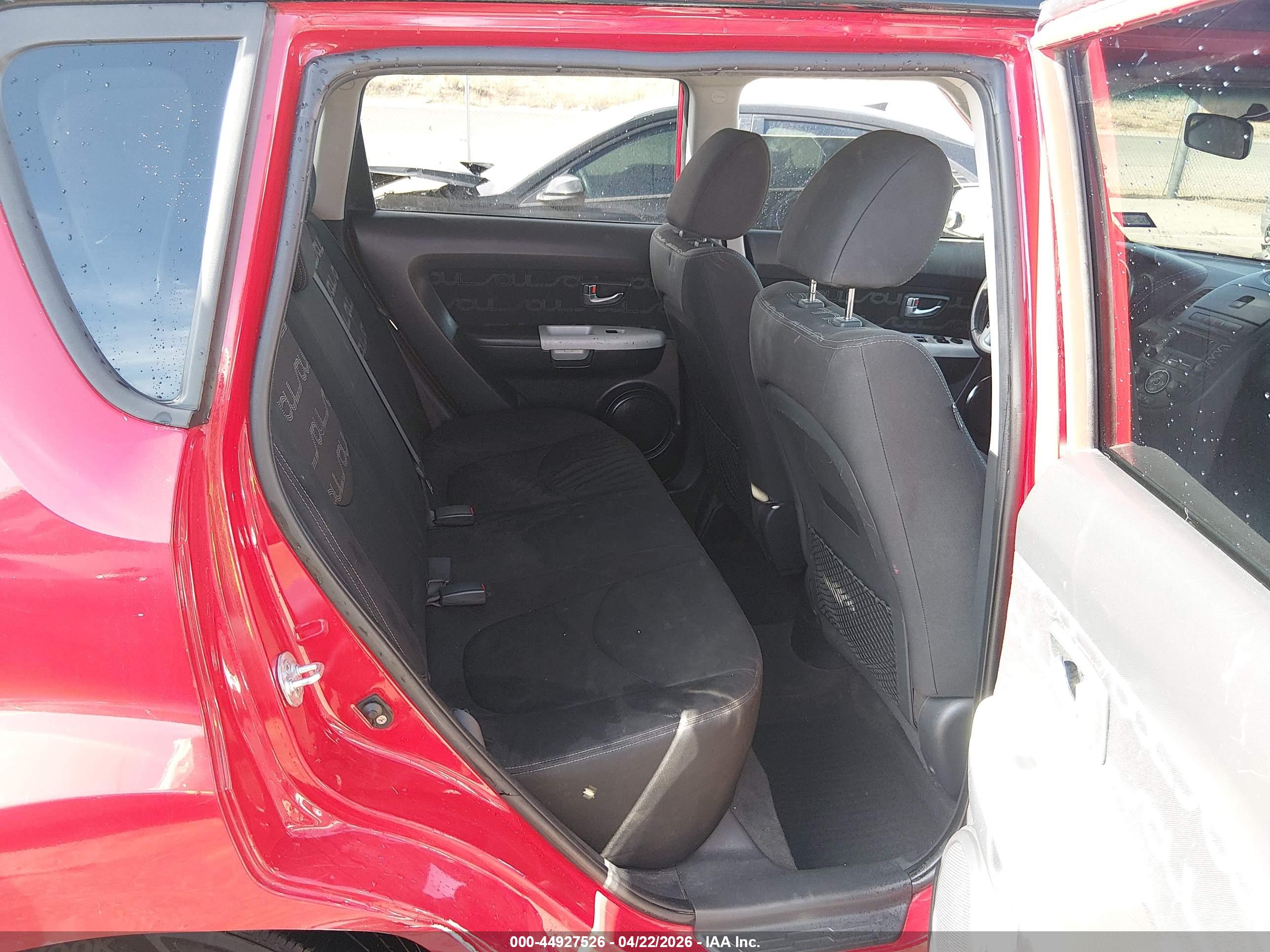 KIA SOUL image 8