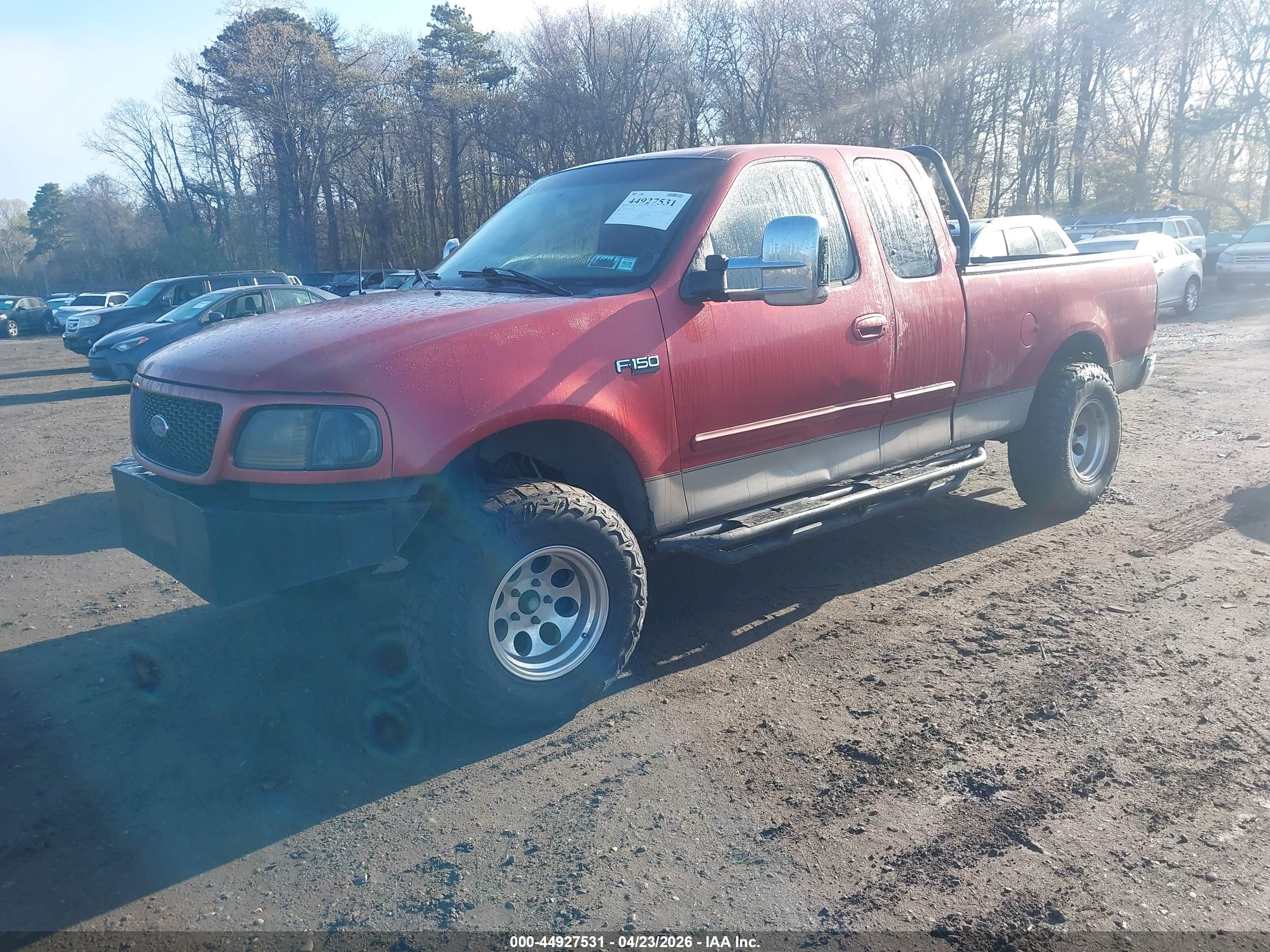 FORD F-150 image 2