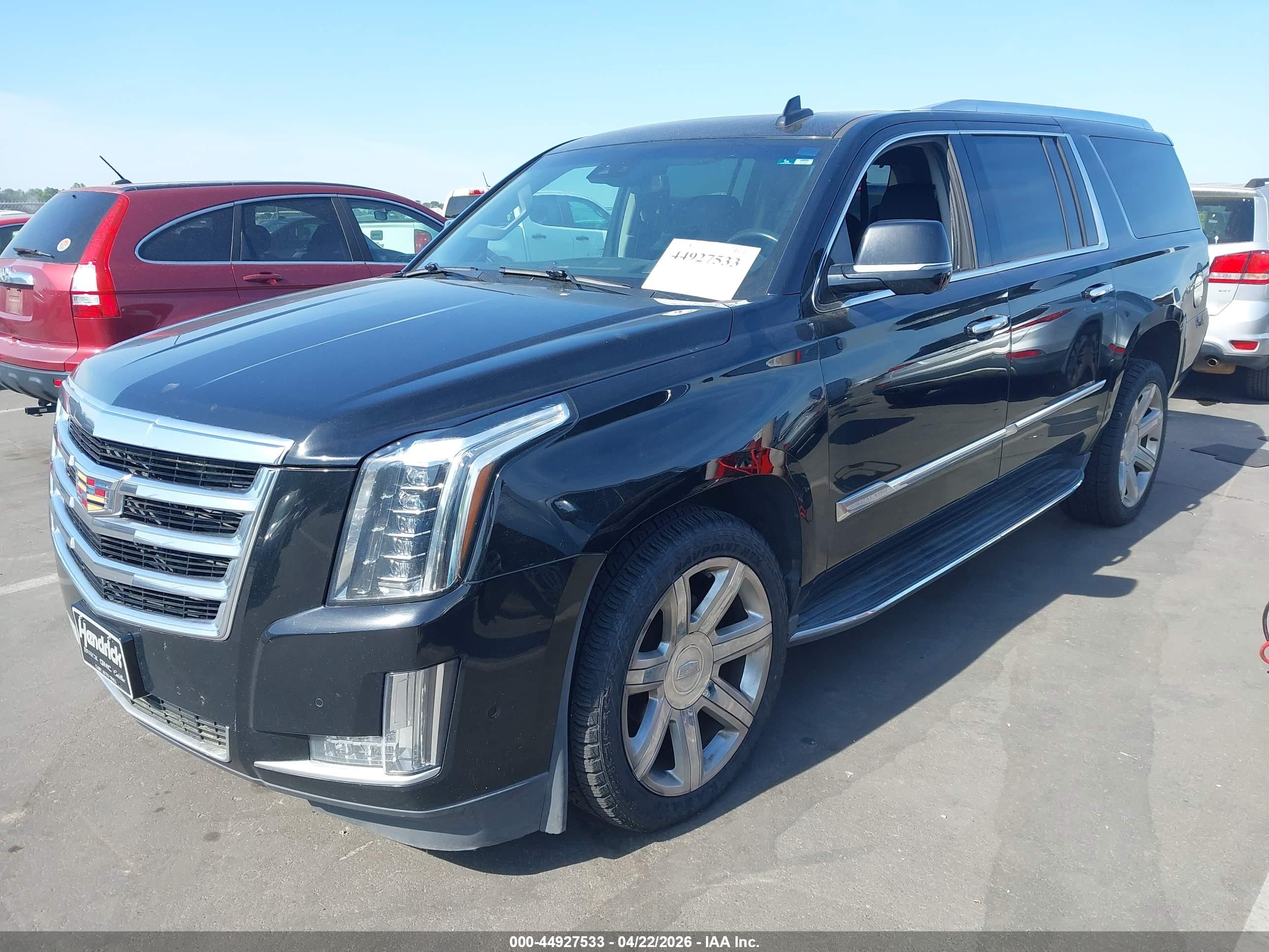 CADILLAC ESCALADE image 2