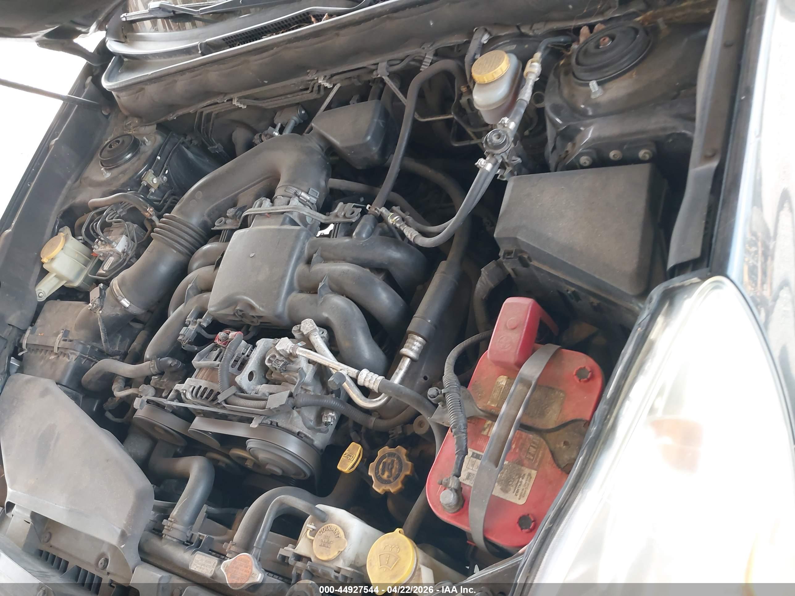 SUBARU OUTBACK image 10