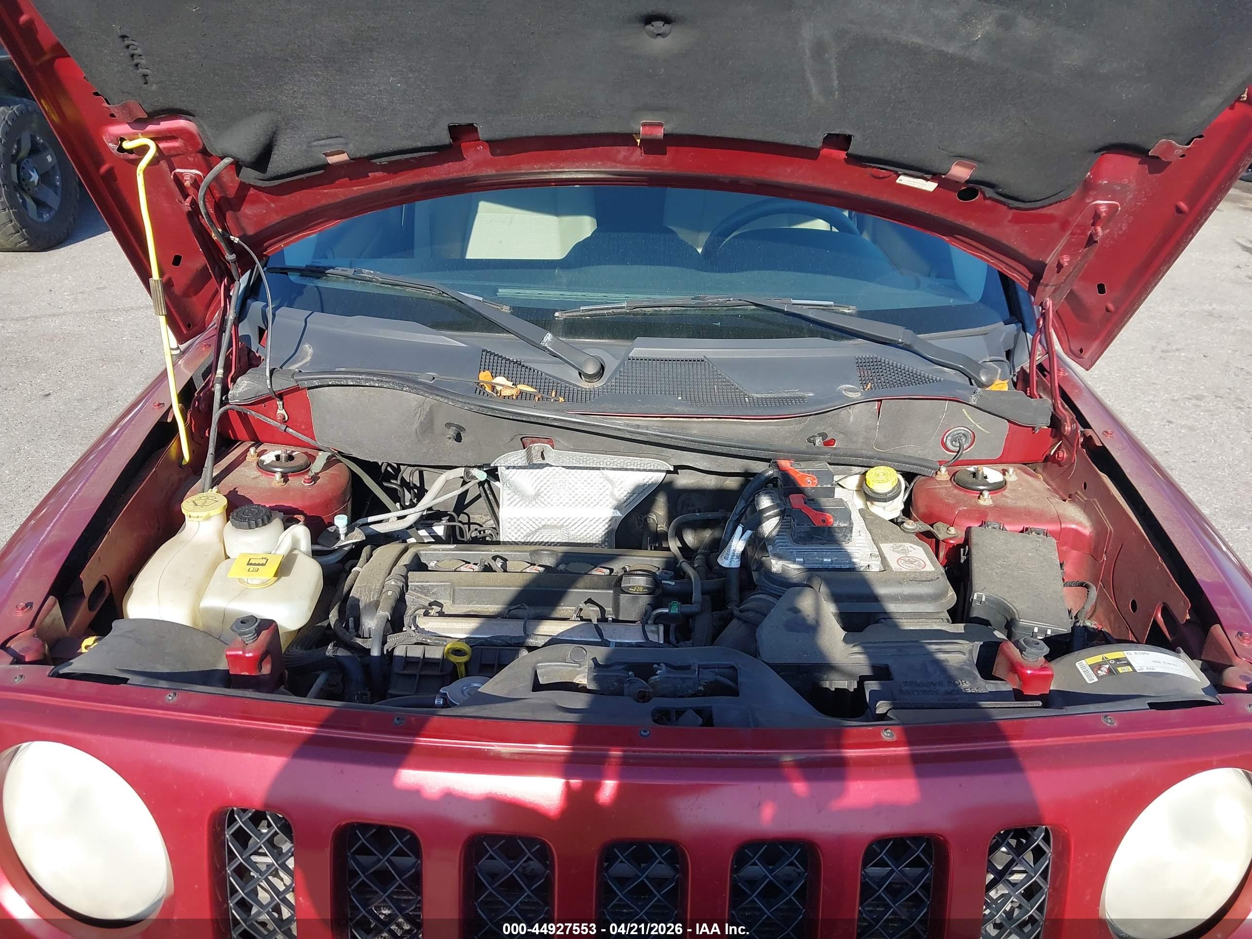 JEEP PATRIOT image 10