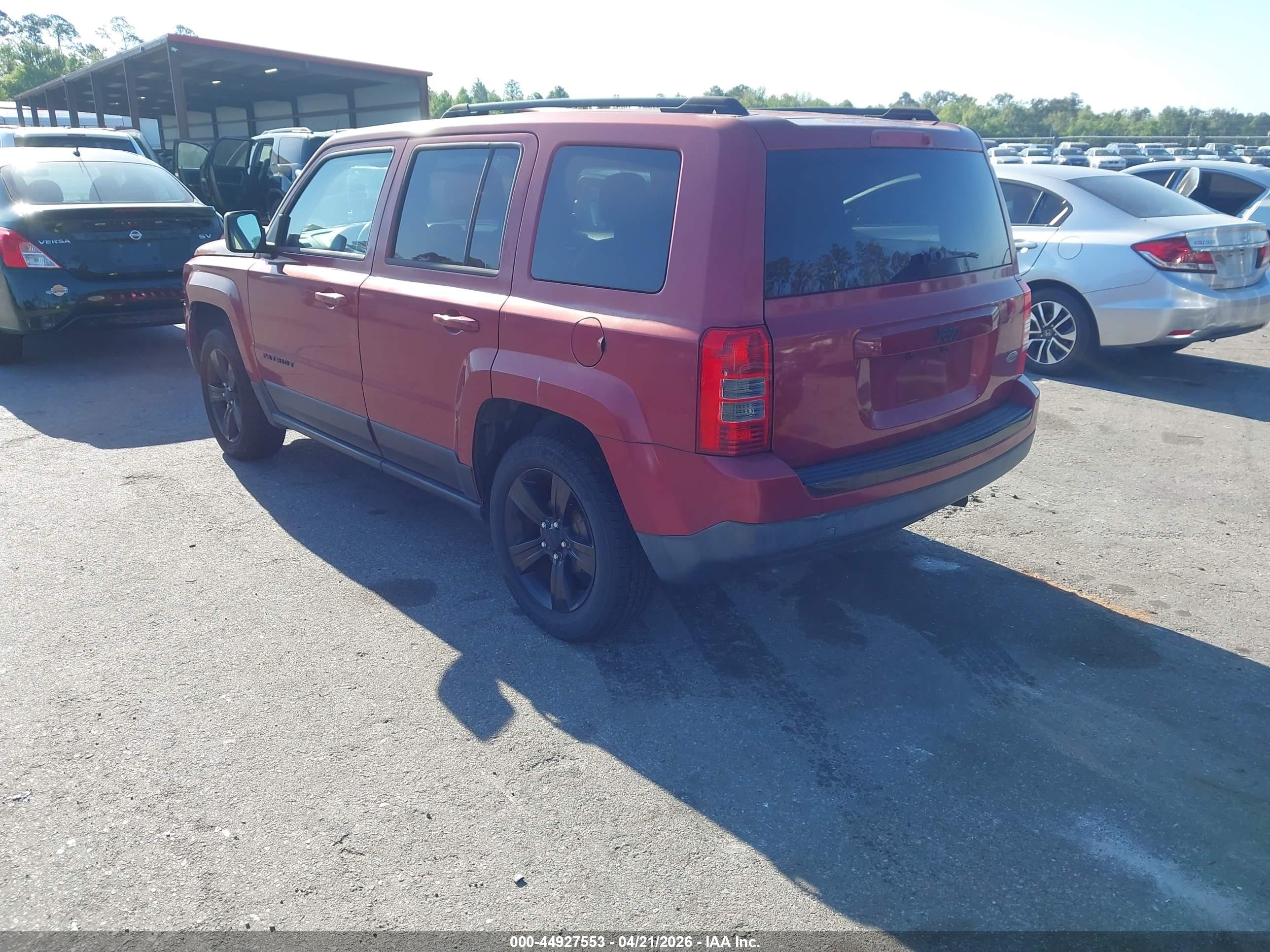 JEEP PATRIOT image 3