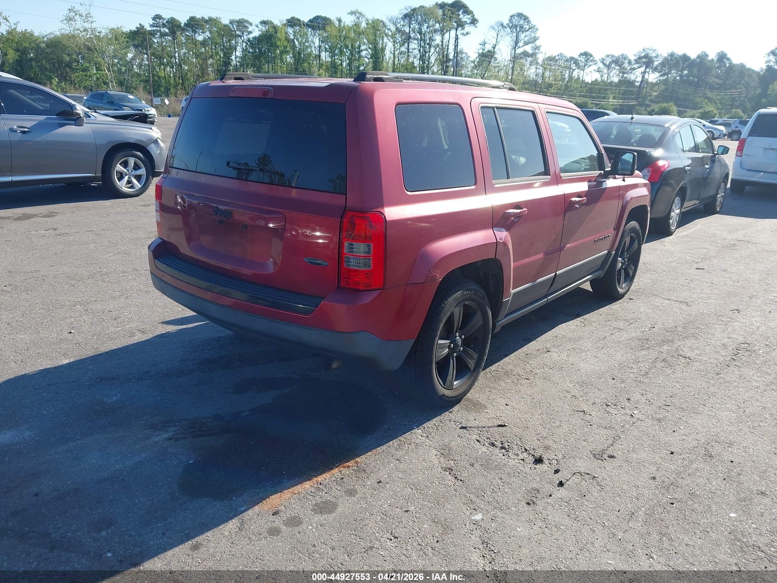 JEEP PATRIOT image 4