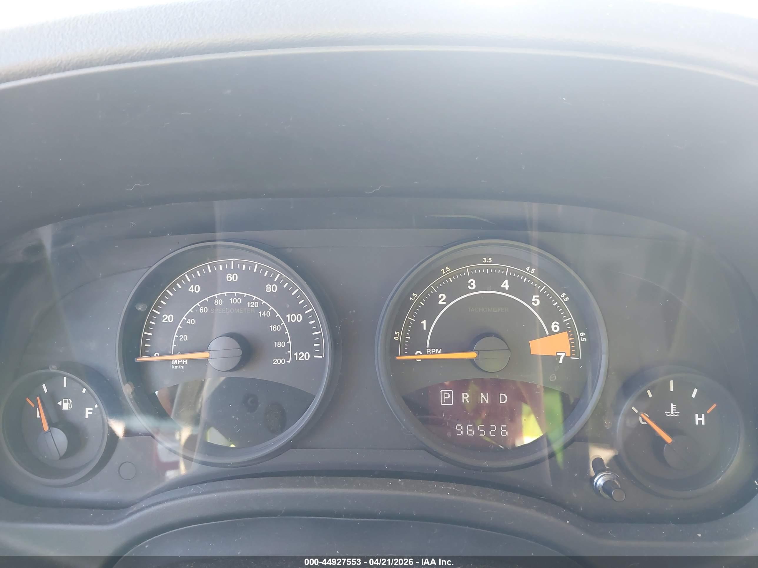 JEEP PATRIOT image 7