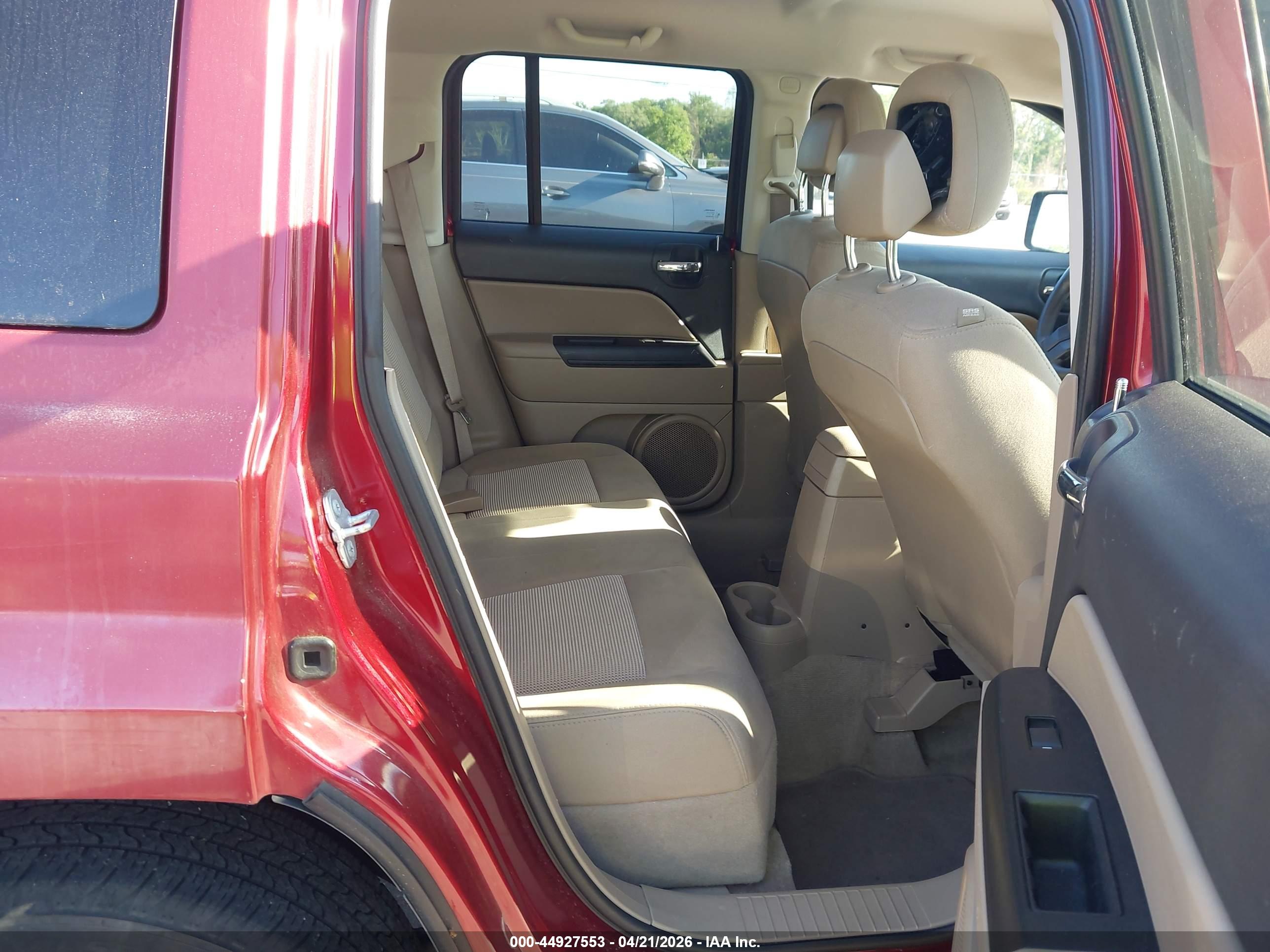JEEP PATRIOT image 8
