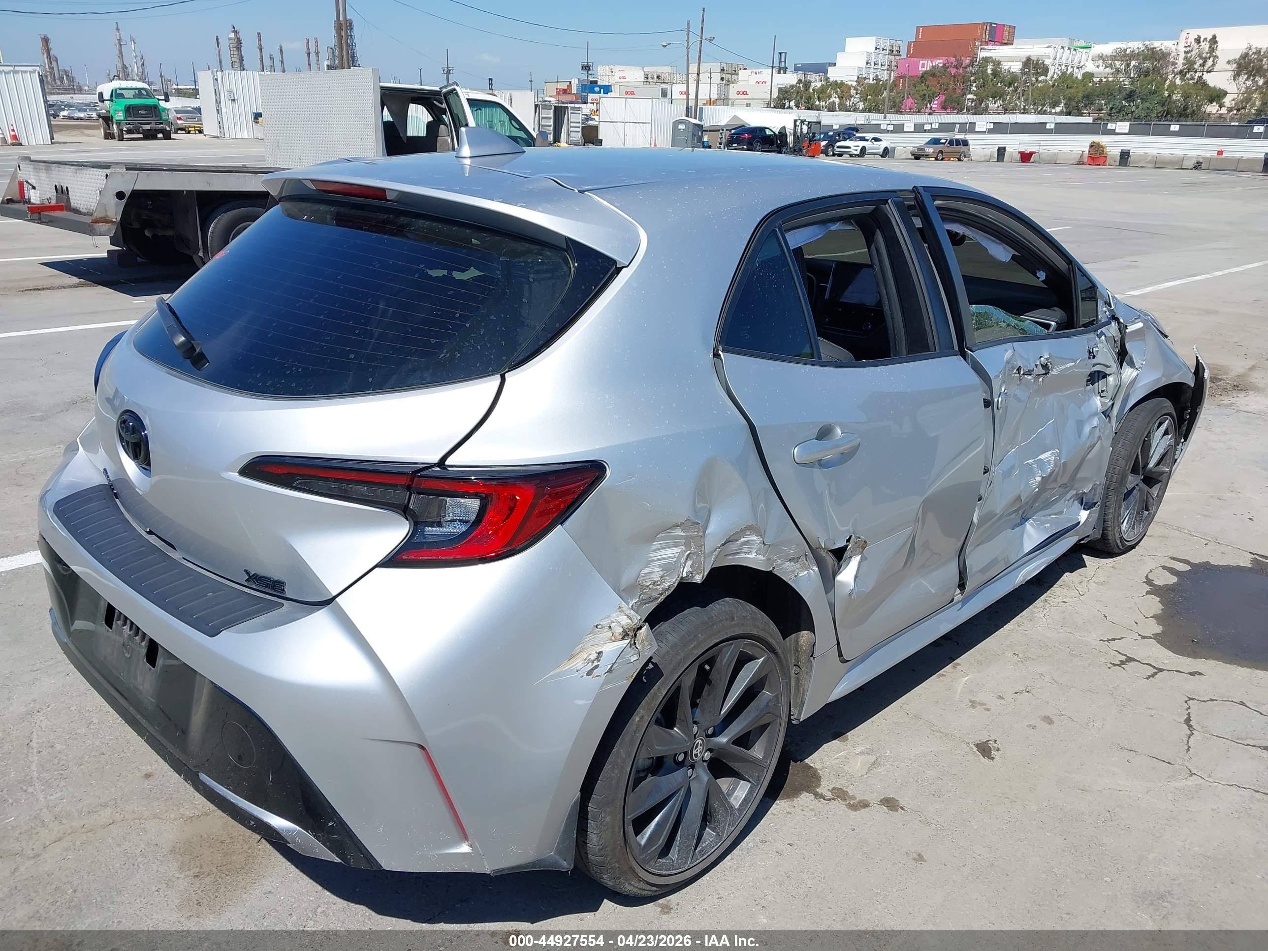 TOYOTA COROLLA image 4