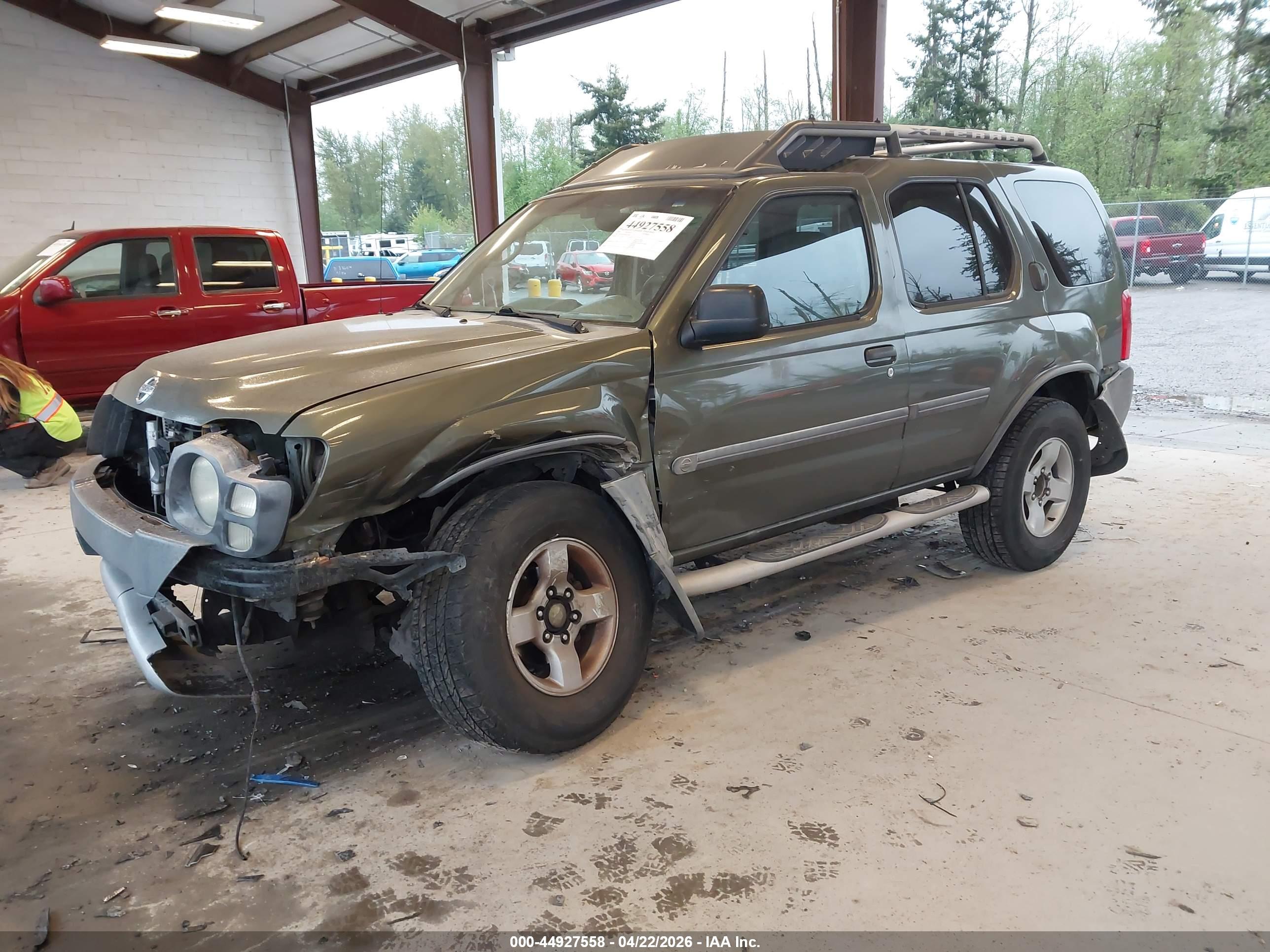 NISSAN XTERRA image 2