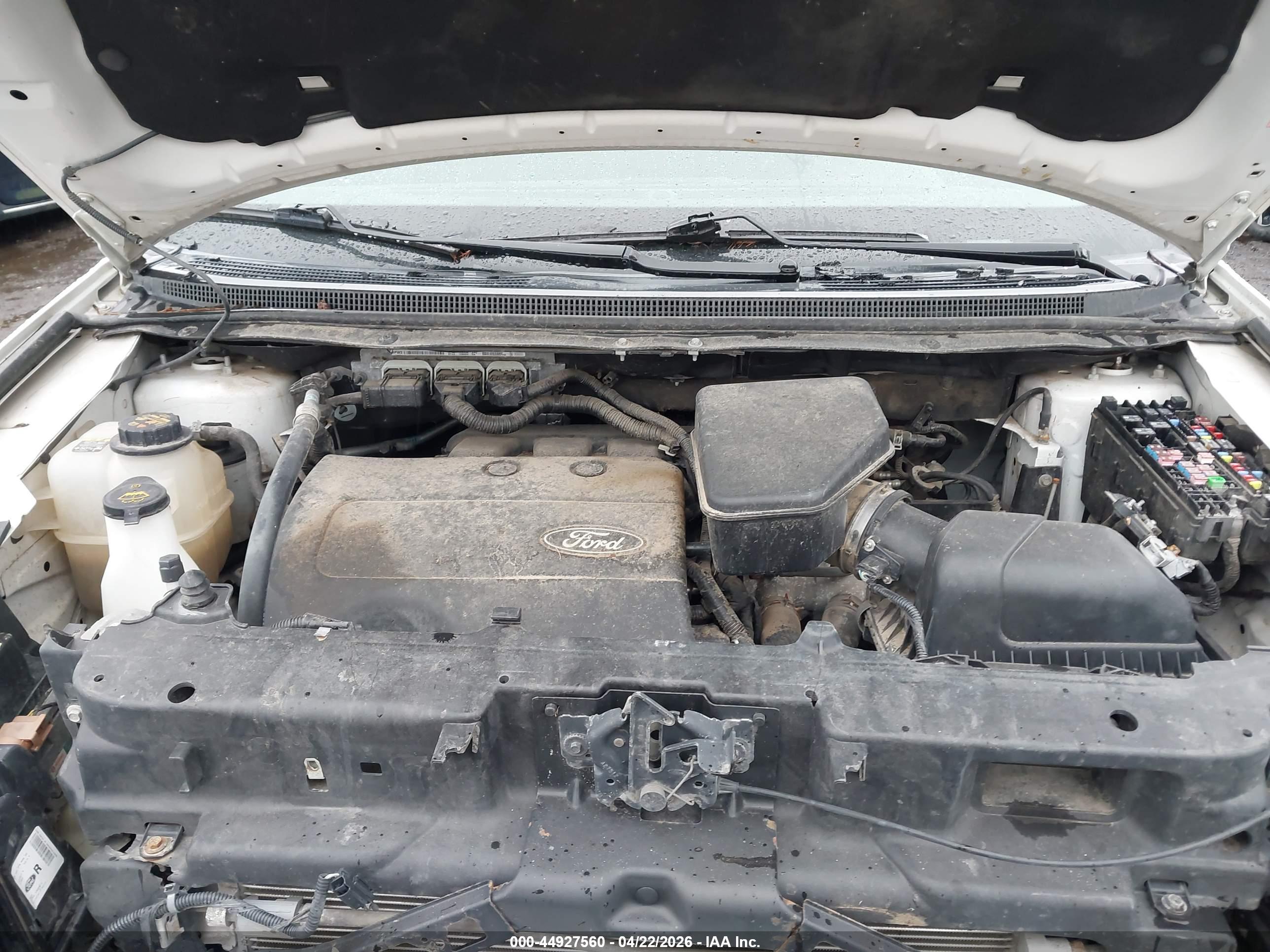 FORD EDGE image 10