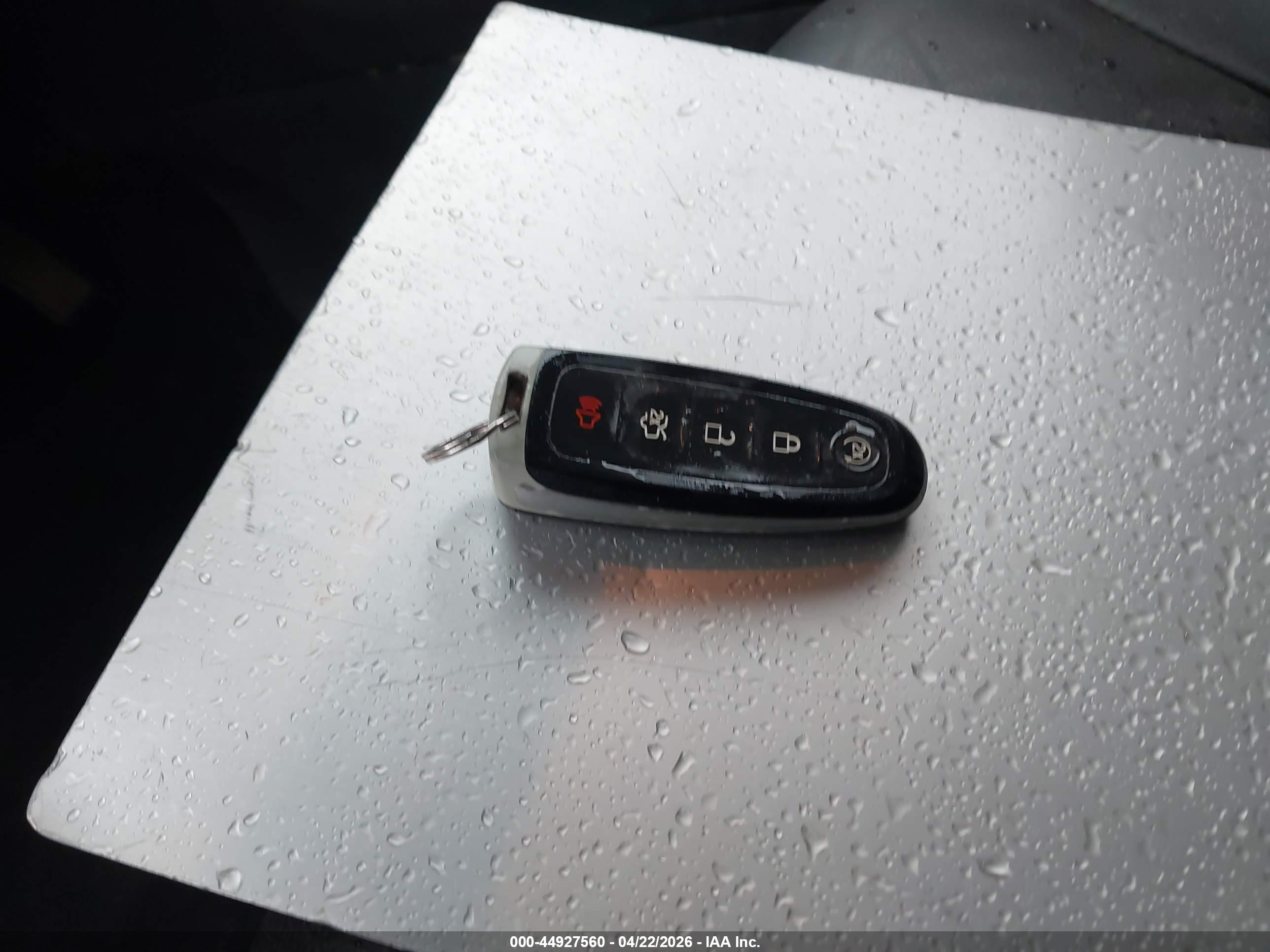 FORD EDGE image 11