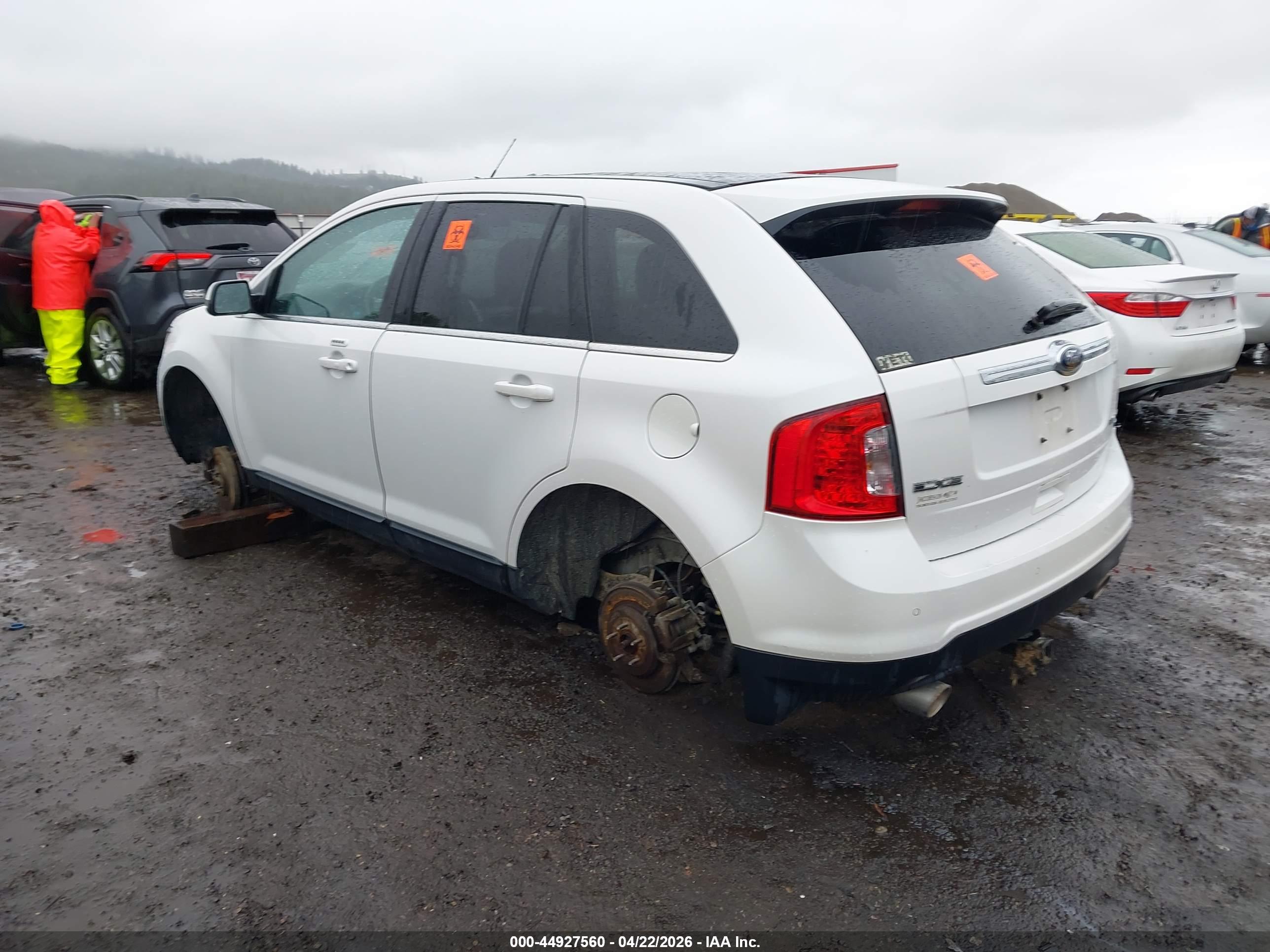 FORD EDGE image 3