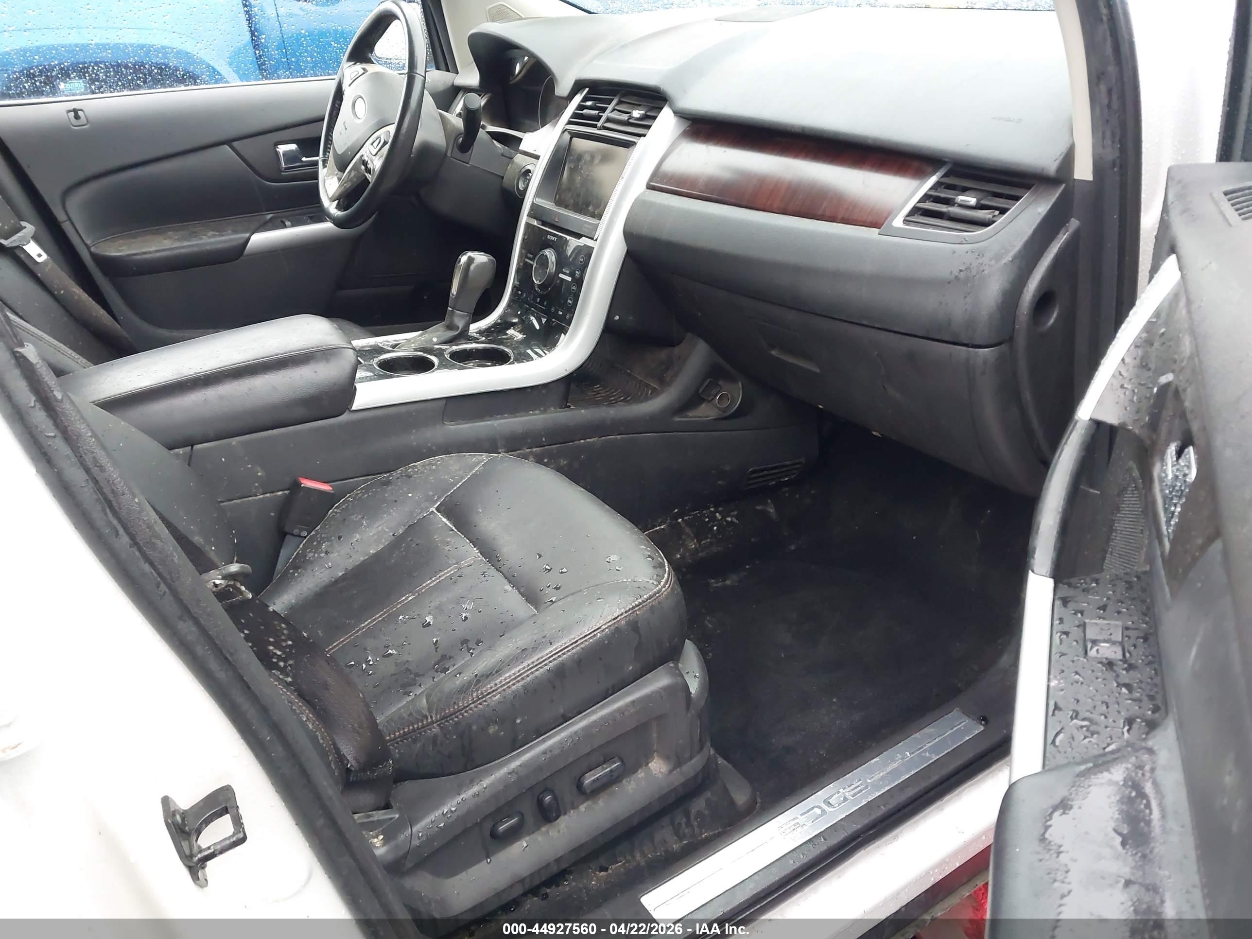 FORD EDGE image 5