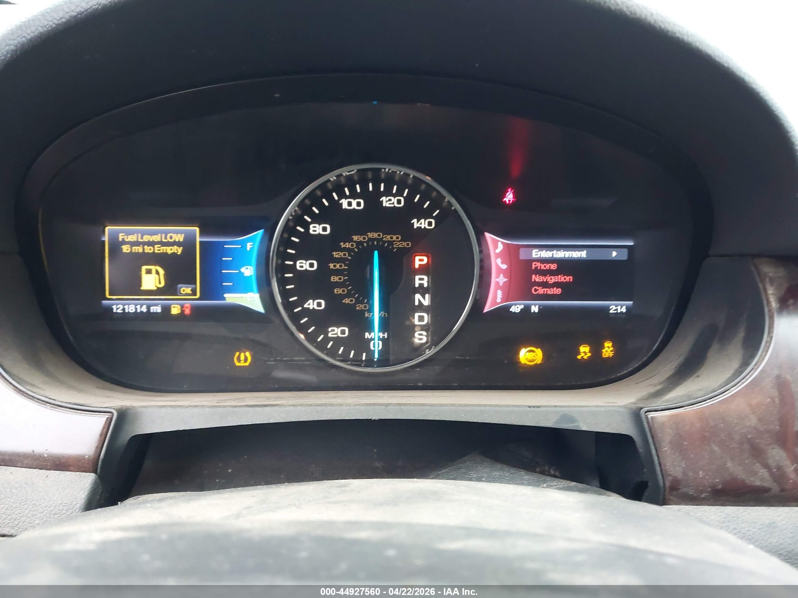FORD EDGE image 7