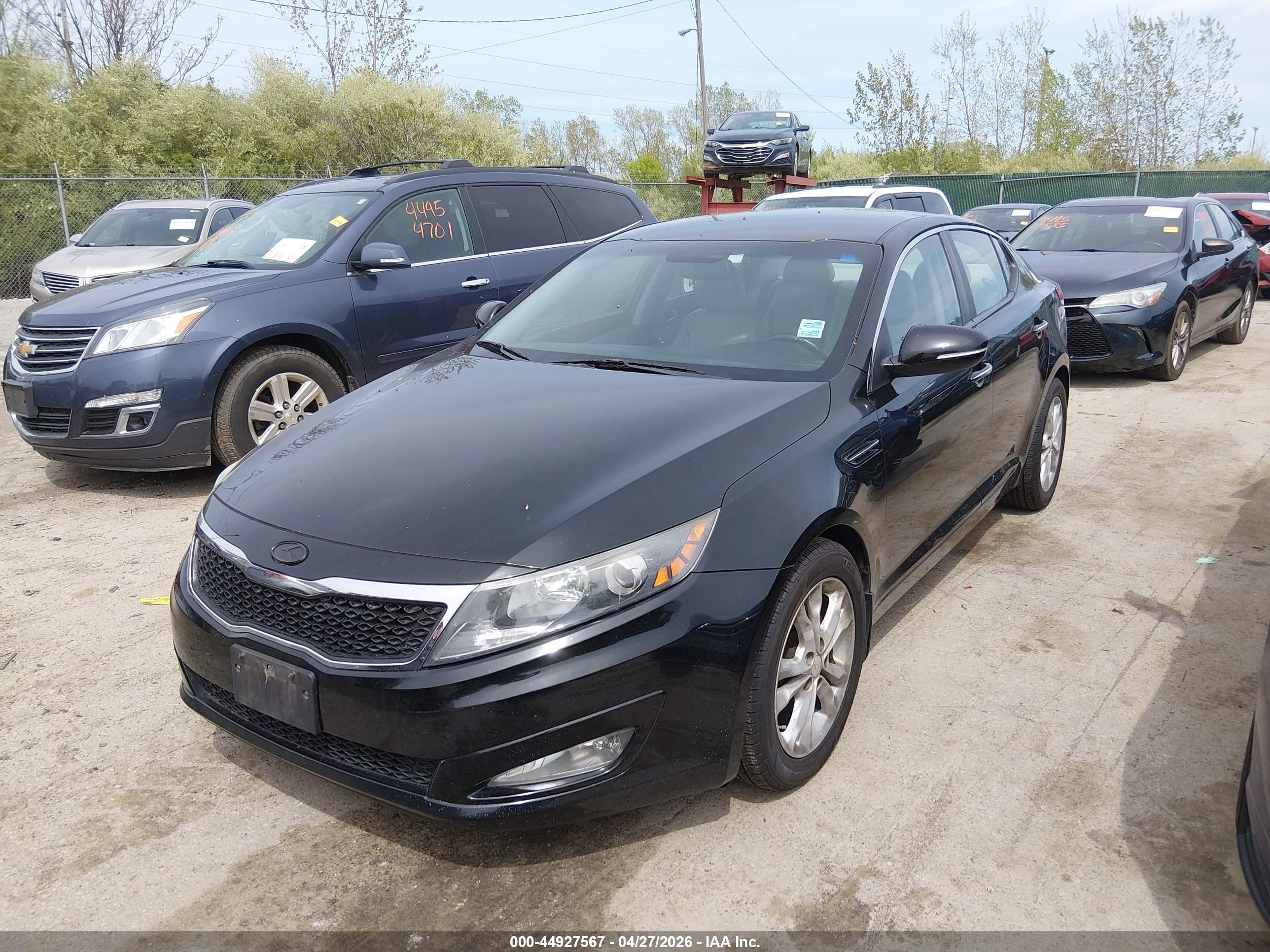 KIA OPTIMA image 2