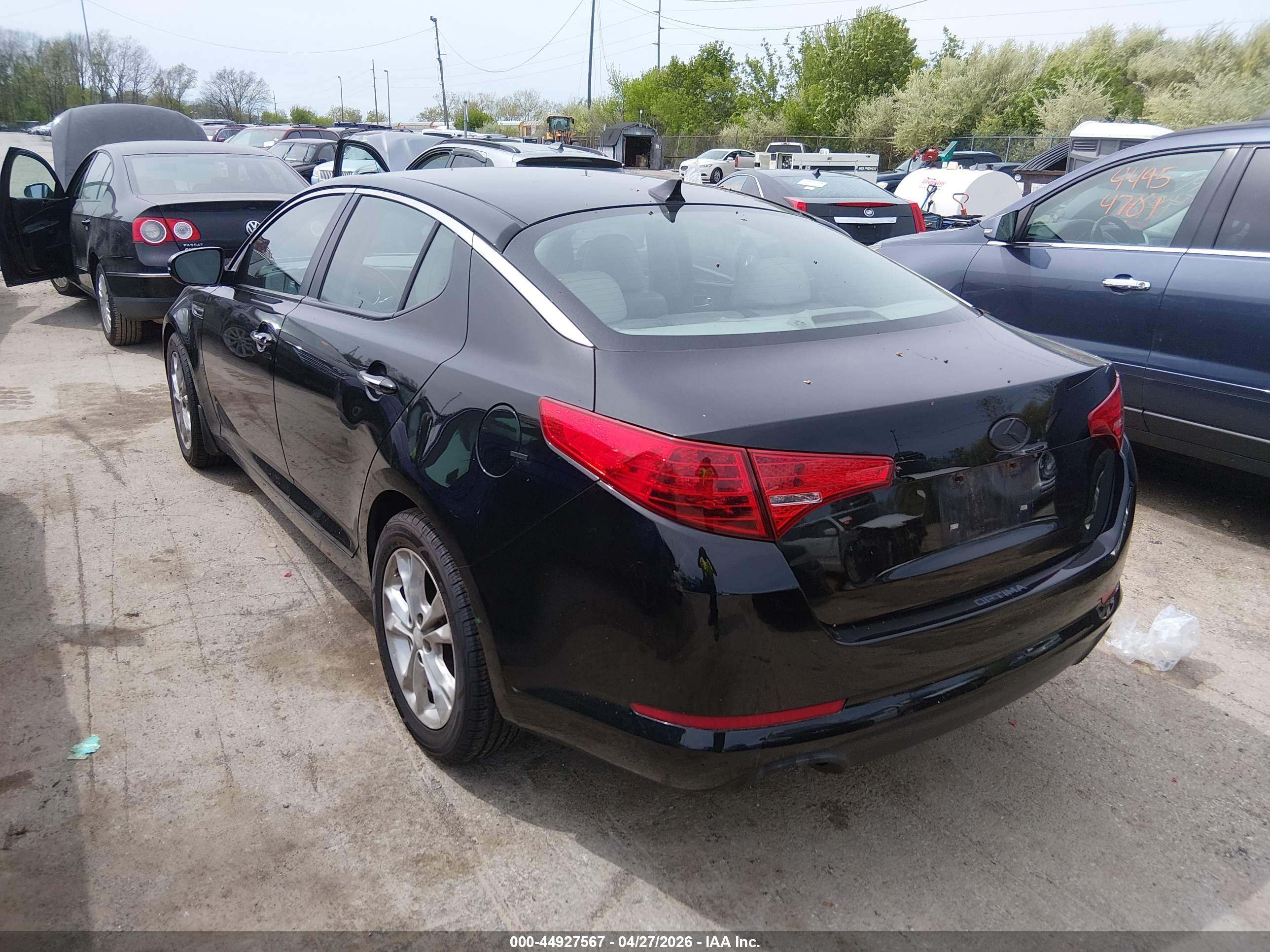 KIA OPTIMA image 3
