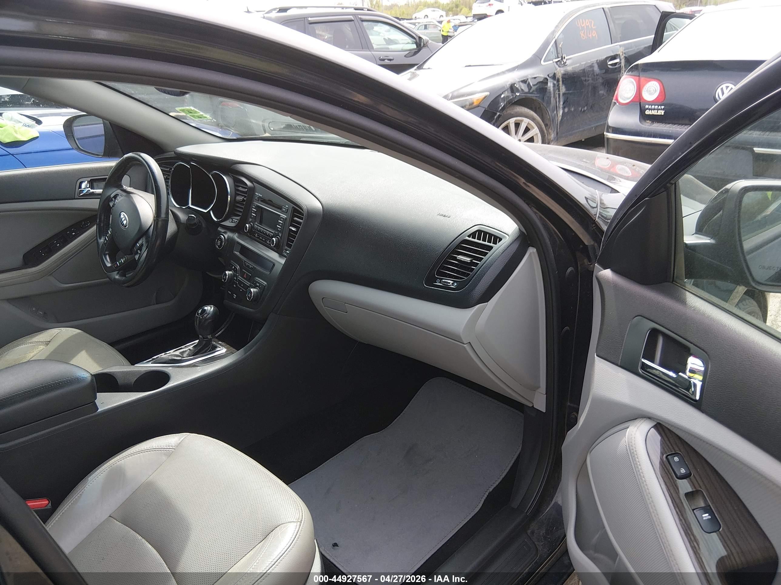 KIA OPTIMA image 5