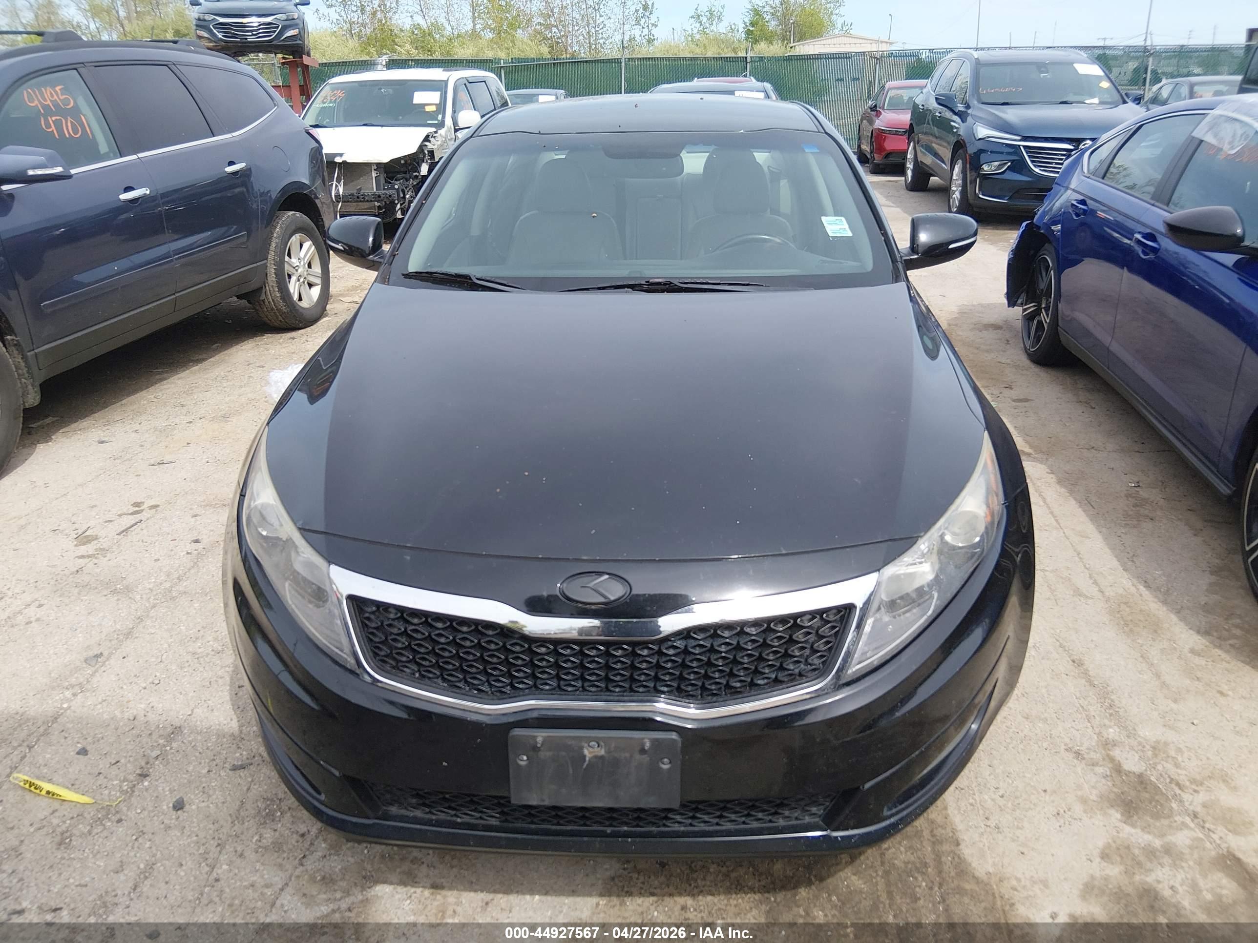 KIA OPTIMA image 6