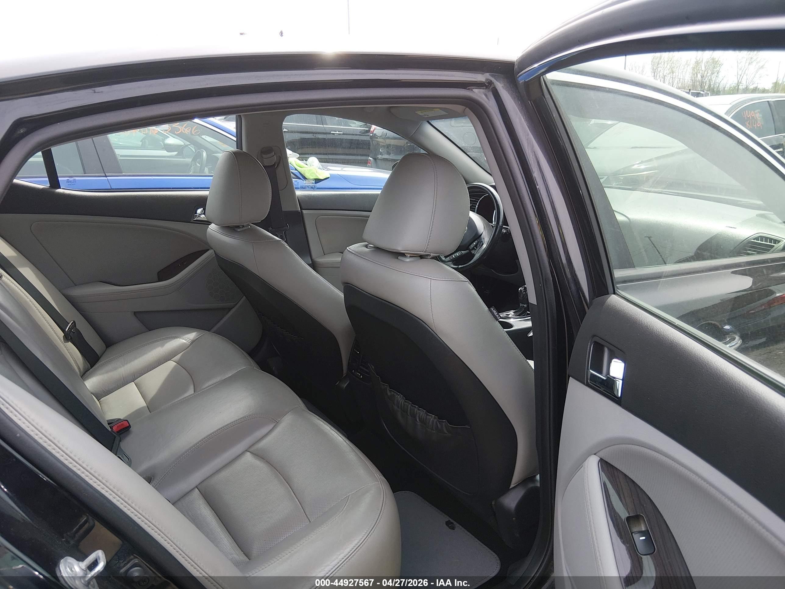 KIA OPTIMA image 8