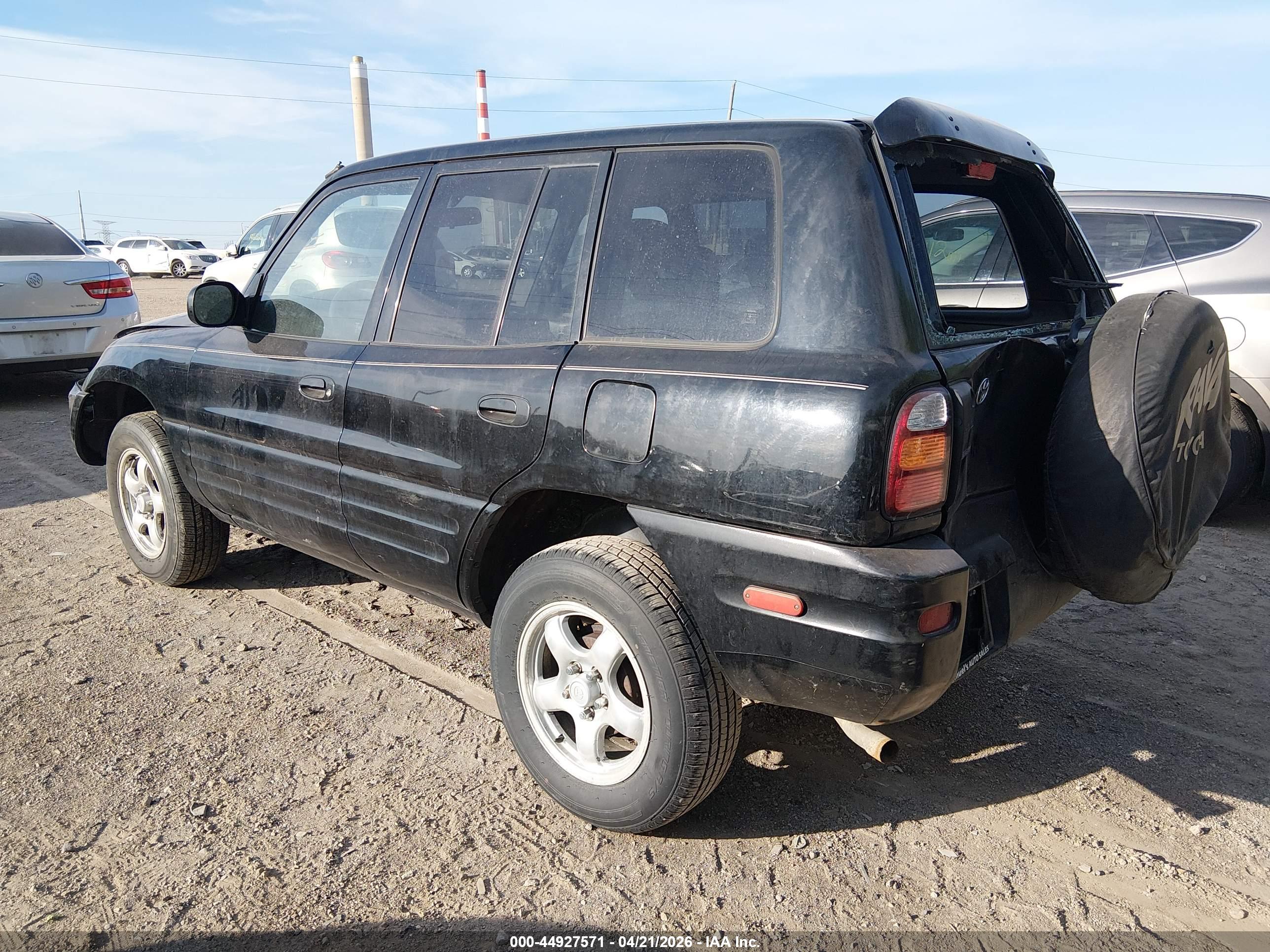 TOYOTA RAV4 image 3