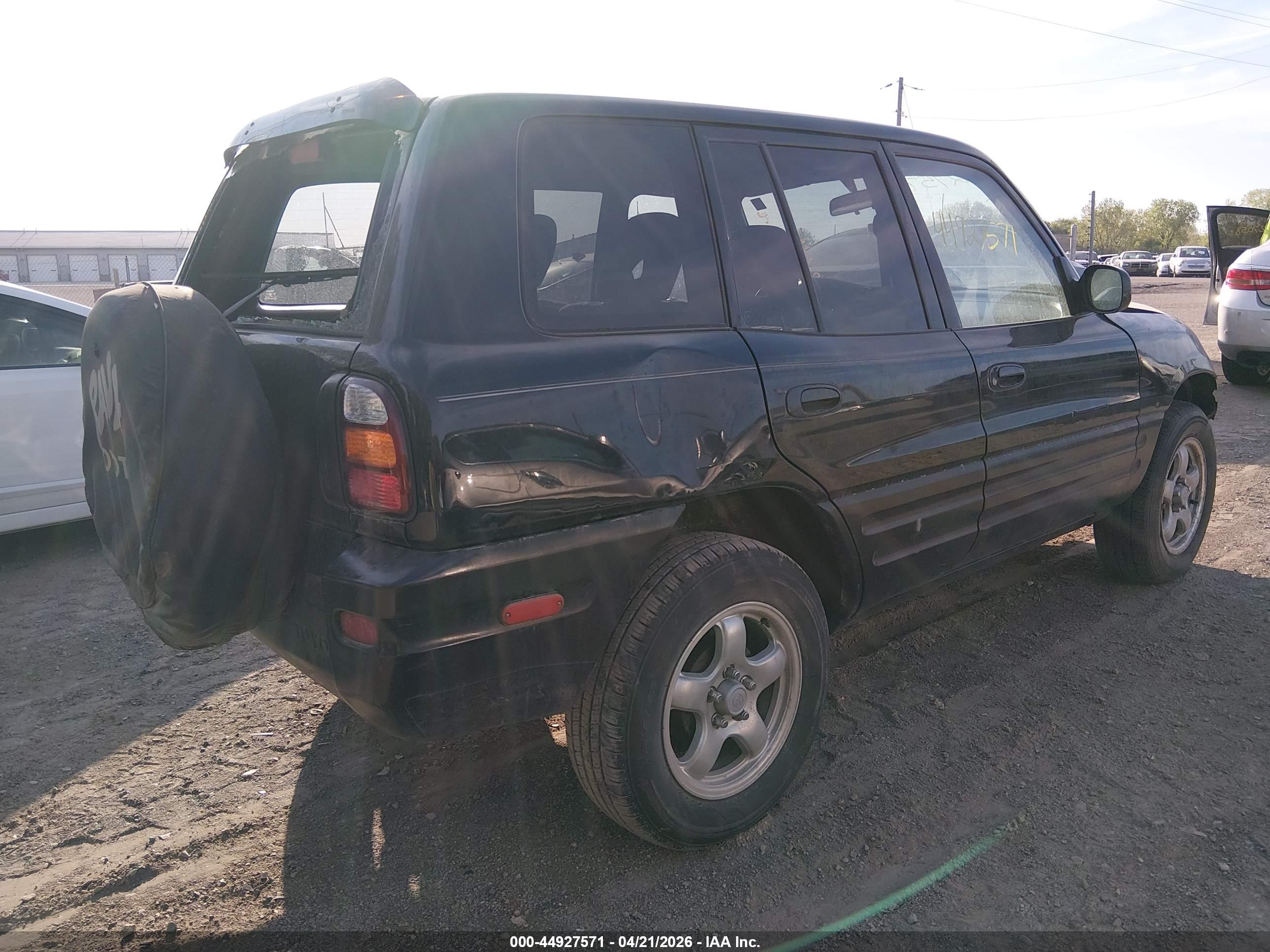 TOYOTA RAV4 image 4